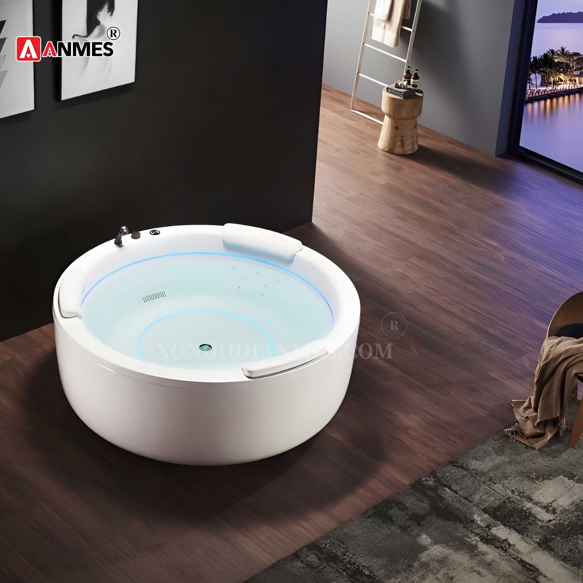 Bồn tắm massage Gemy G9270-A