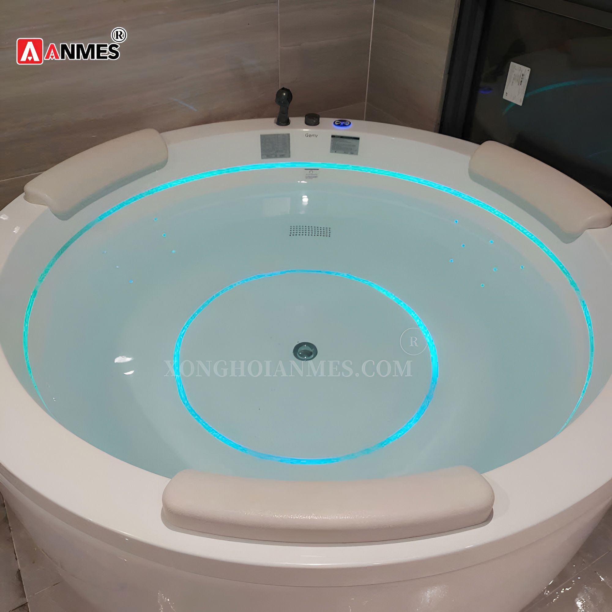 Bồn tắm massage Gemy G9270-A