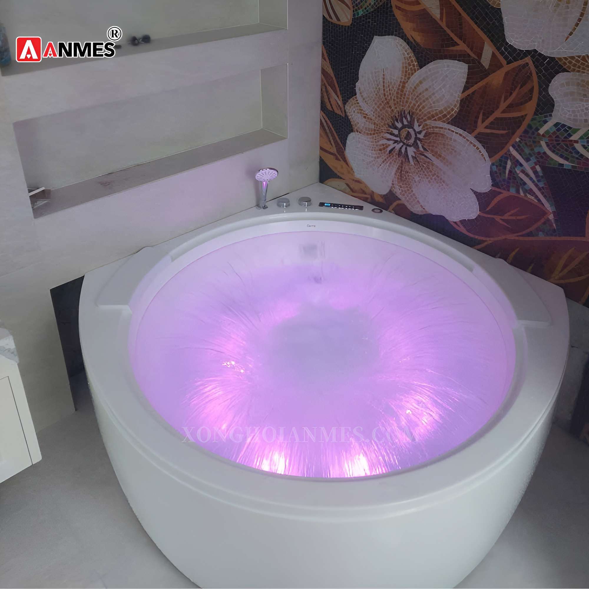Giá bồn tắm massage Gemy G9537
