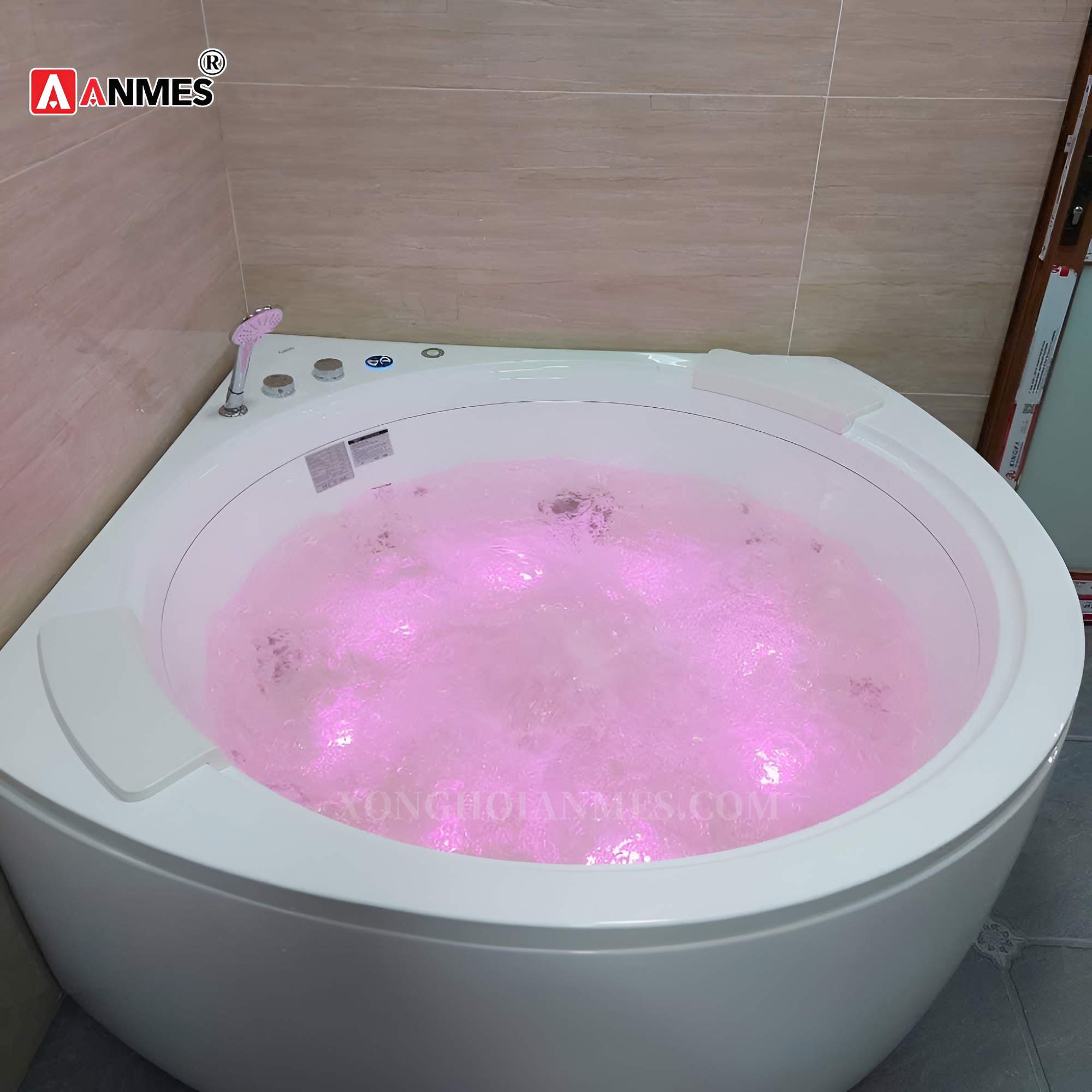 Bồn tắm massage Gemy G9537