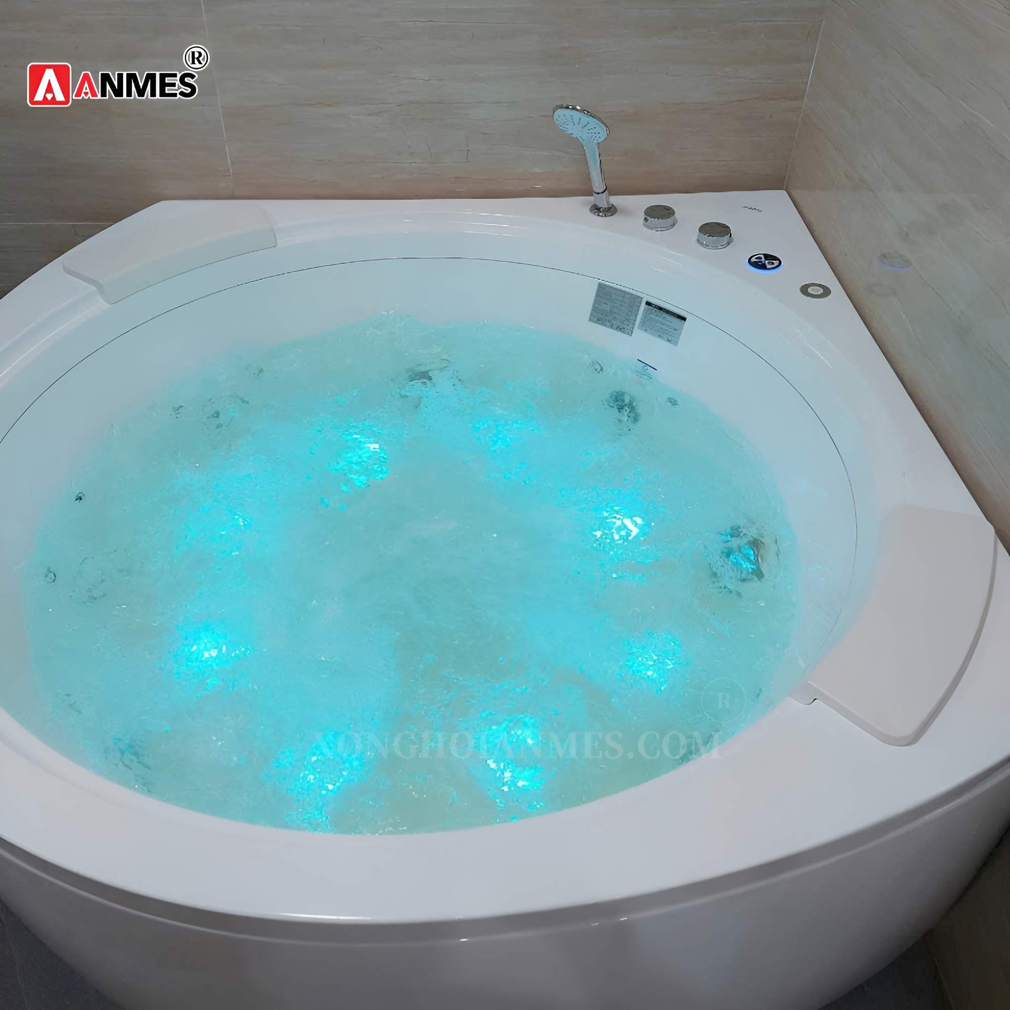 Bồn tắm massage Gemy G9537