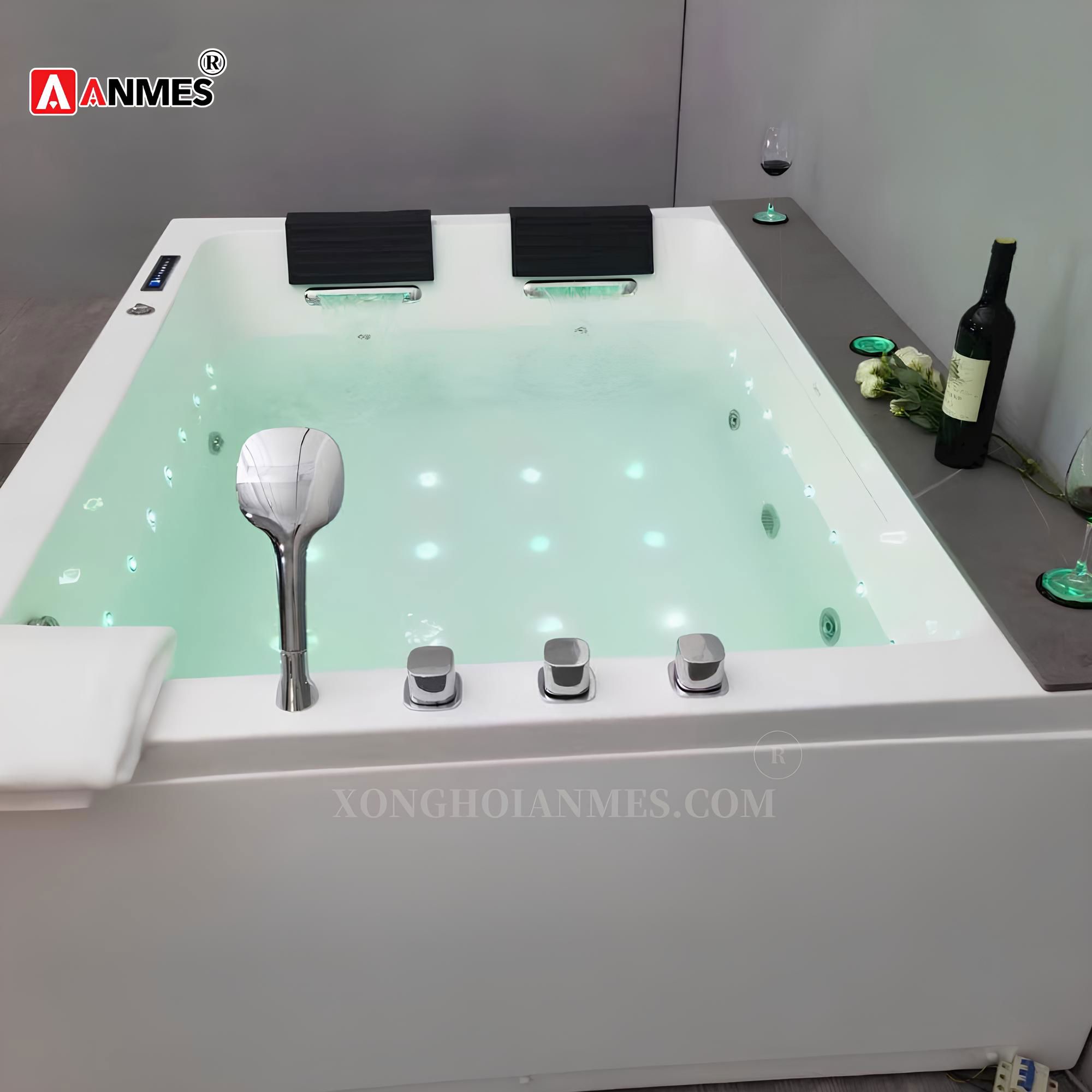 Bồn tắm massage Gemy G9542