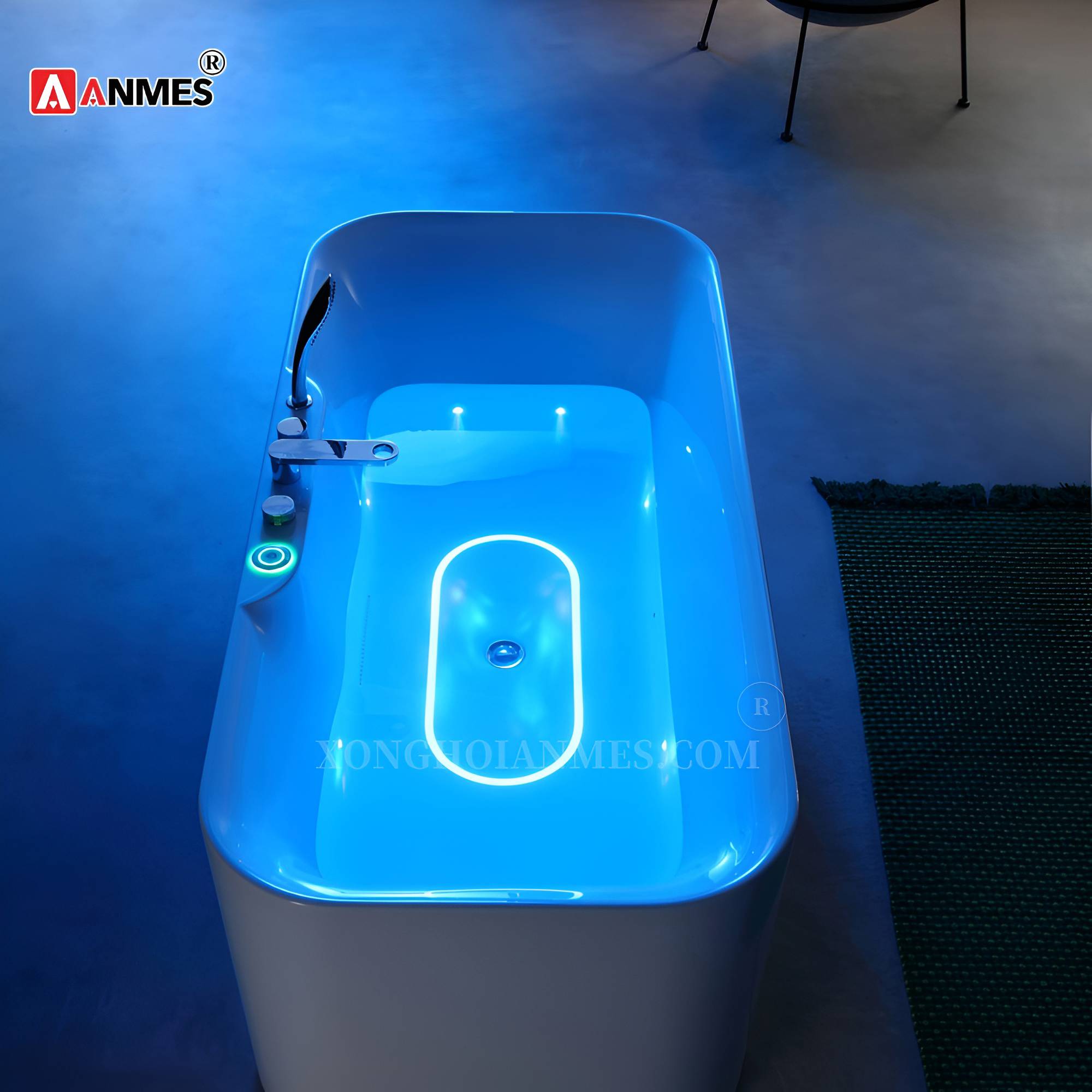 Bồn tắm massage Gemy G9567