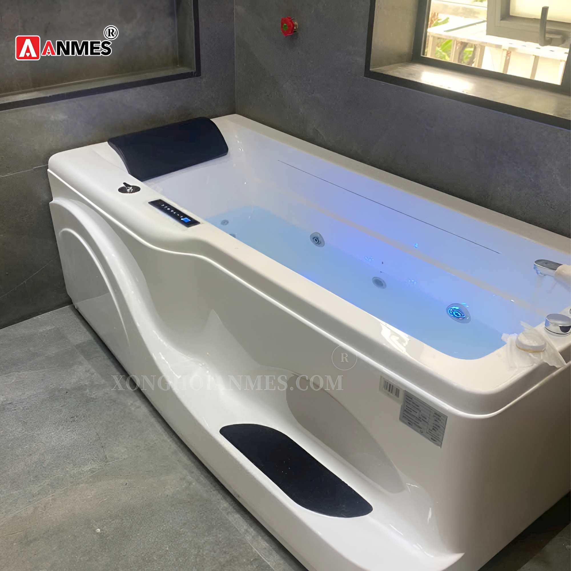 Bồn tắm massage Gemy G9568