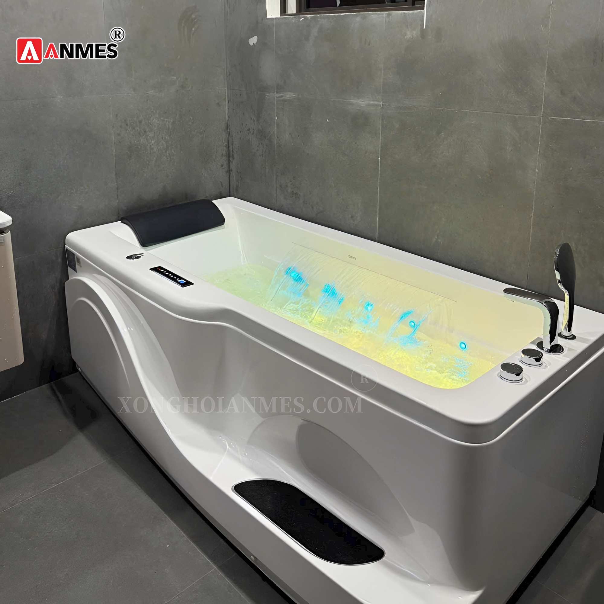 Bồn tắm massage Gemy G9568