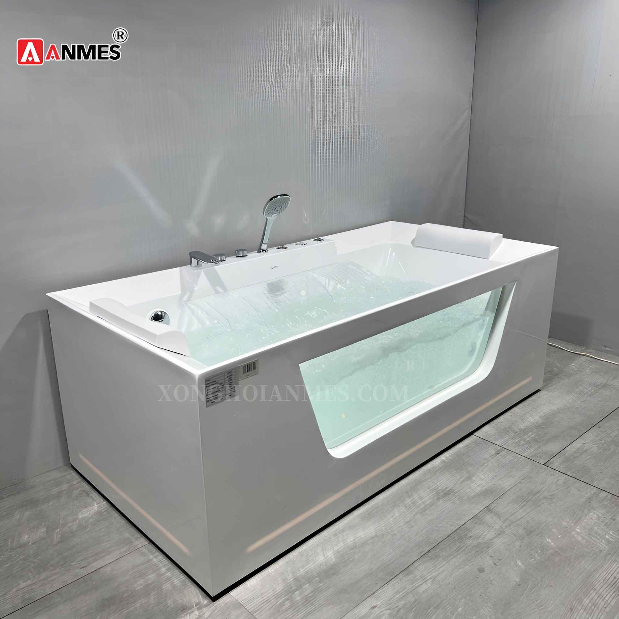 Bồn tắm massage Gemy G9835