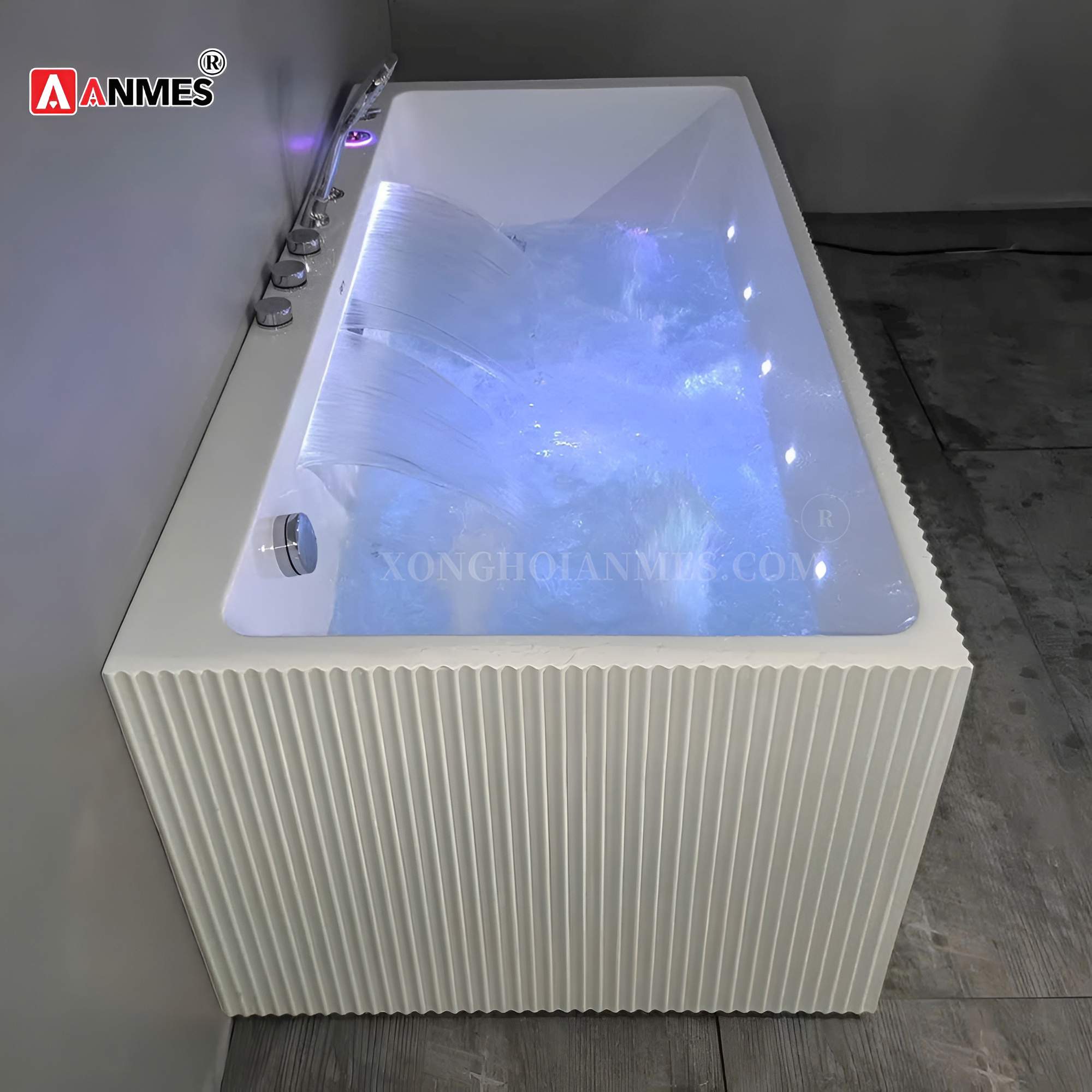 Bồn tắm massage Gemy G9839