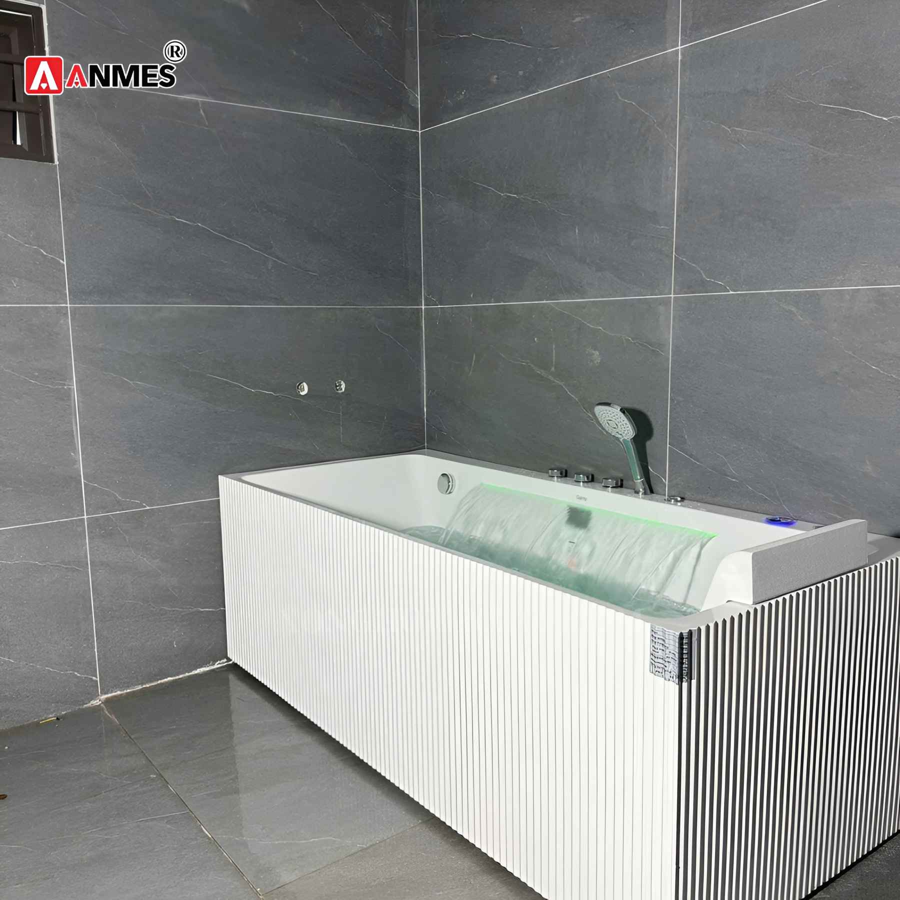 Bồn tắm massage Gemy G9839