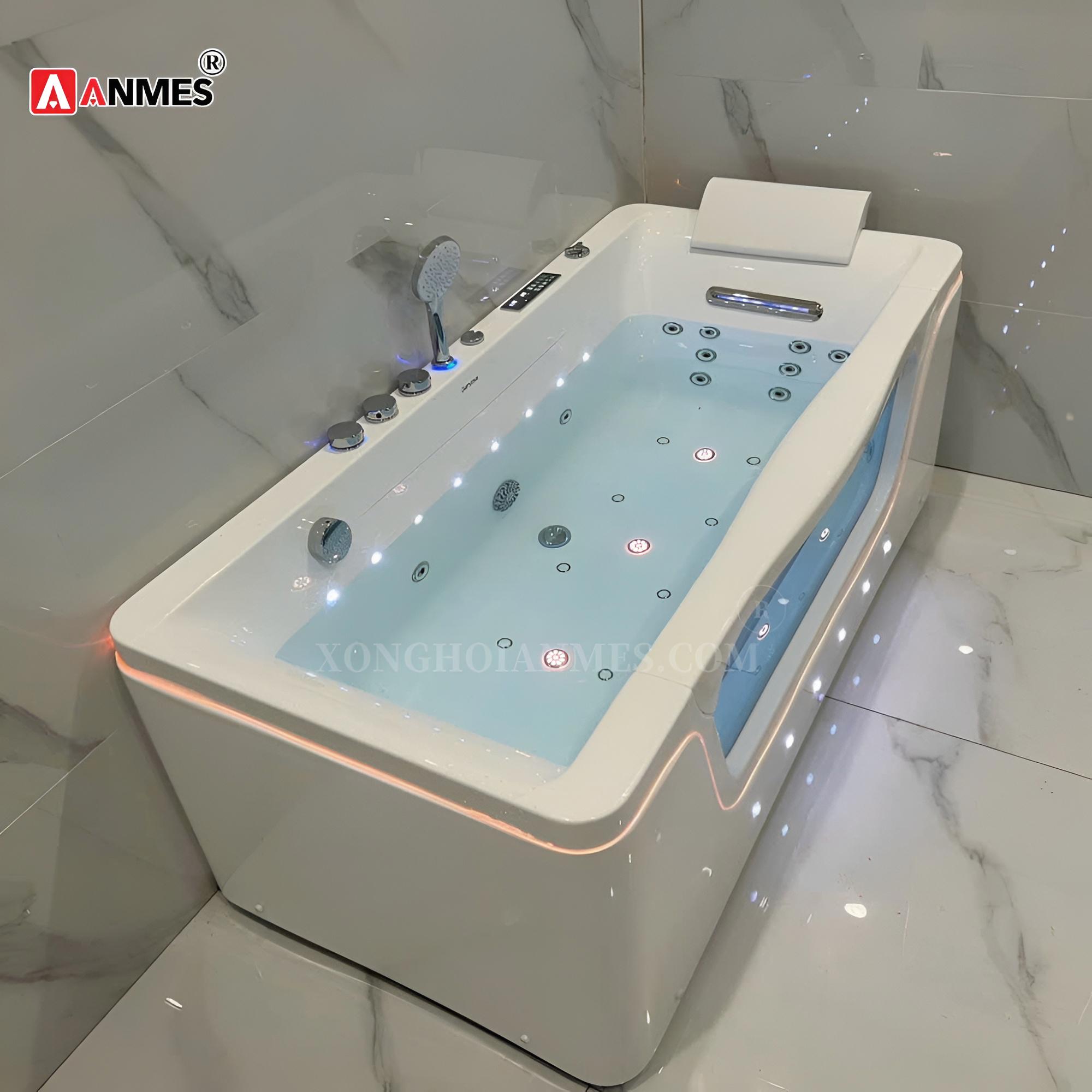 Bồn tắm massage Gemy G9837