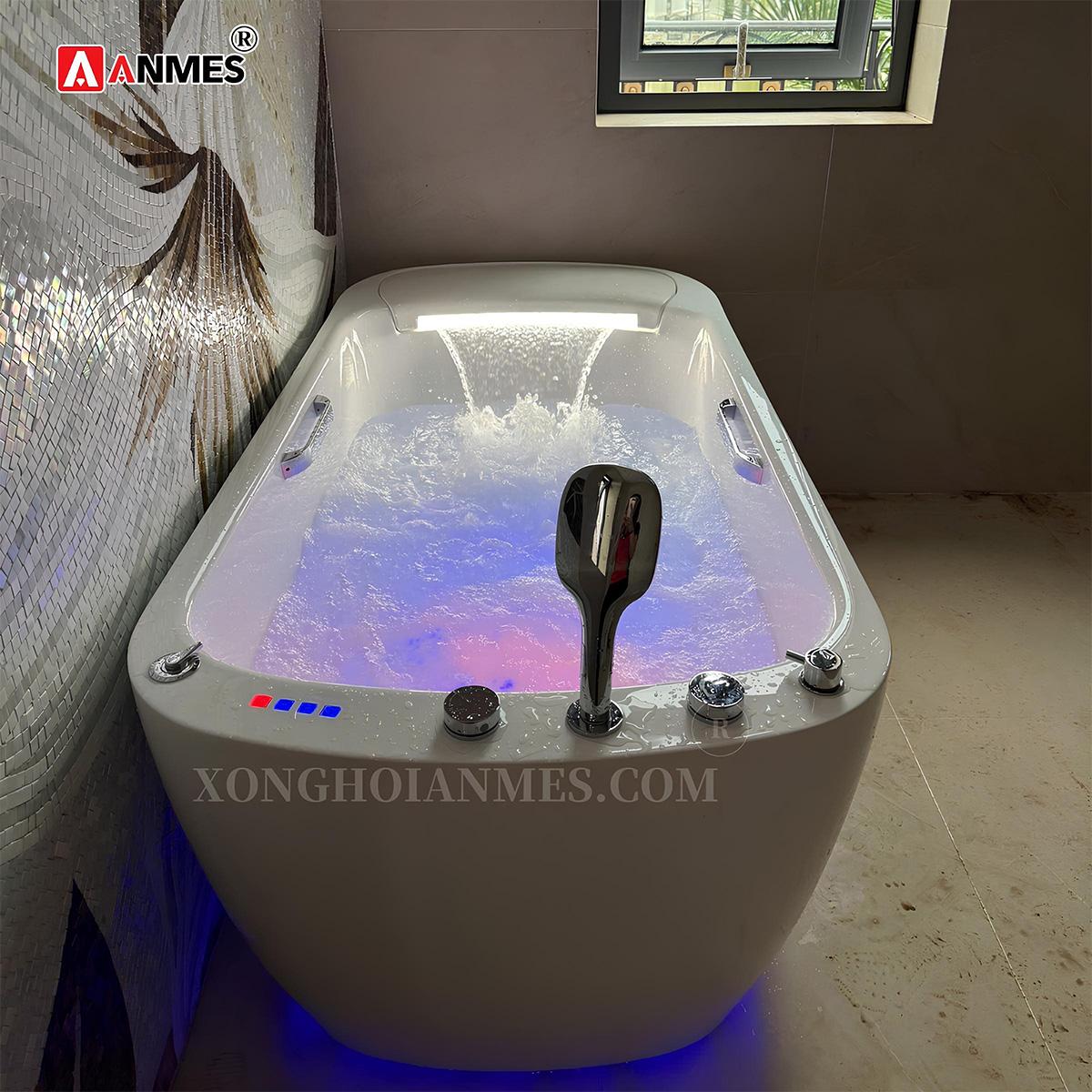 Bồn tắm massage MUSE 170&nbsp;