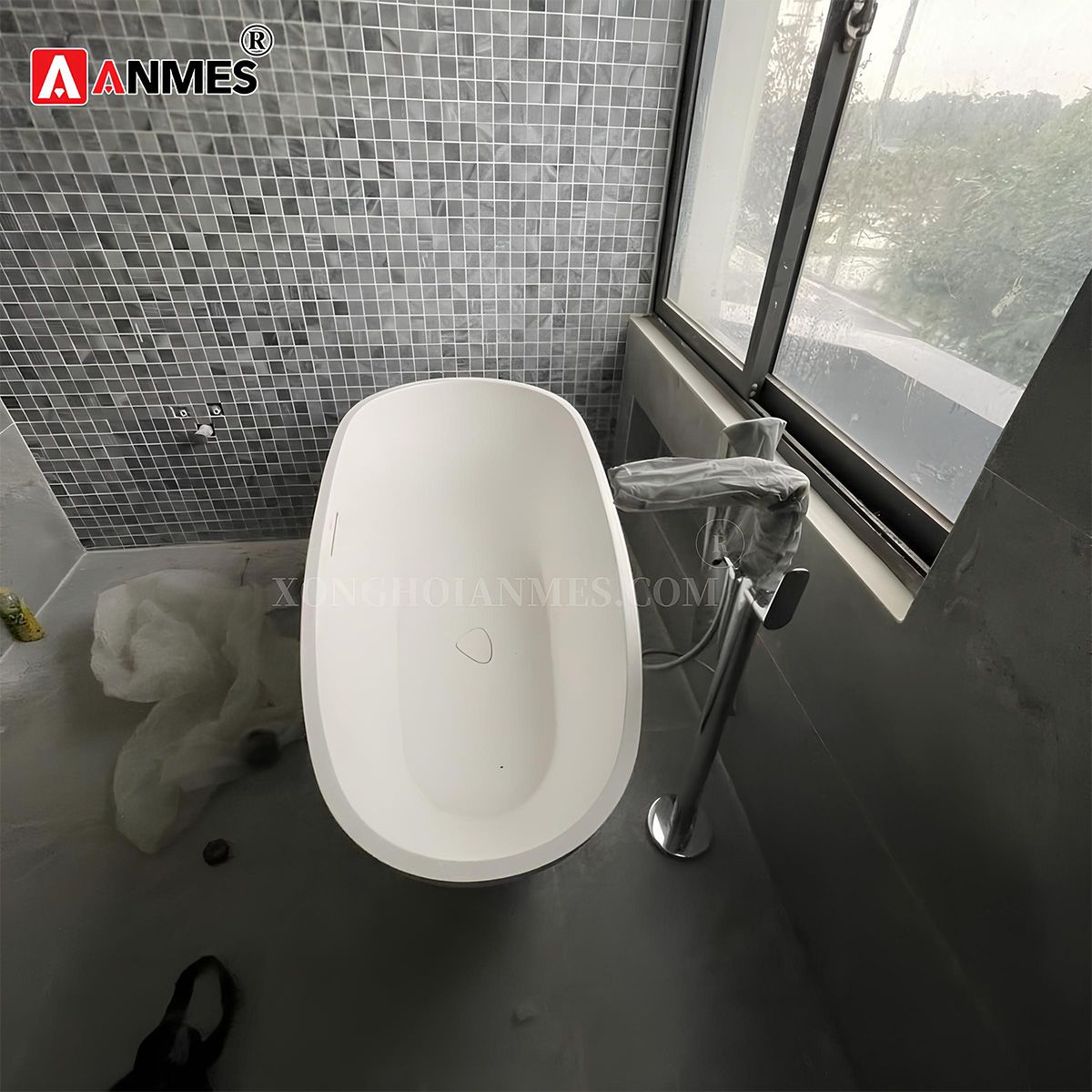 Bồn tắm ngâm DR 6128