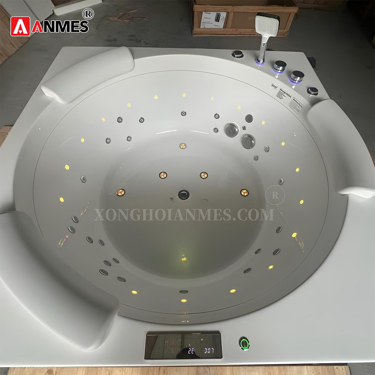 Bồn tắm massage DR 0073