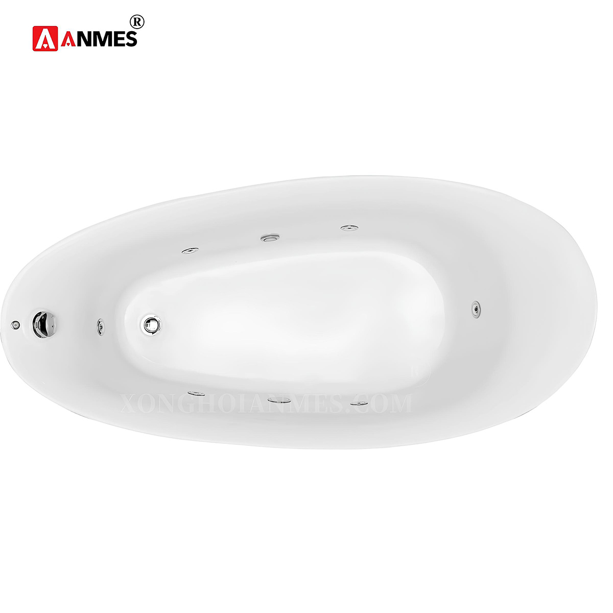 Bồn tắm massage DR 1802