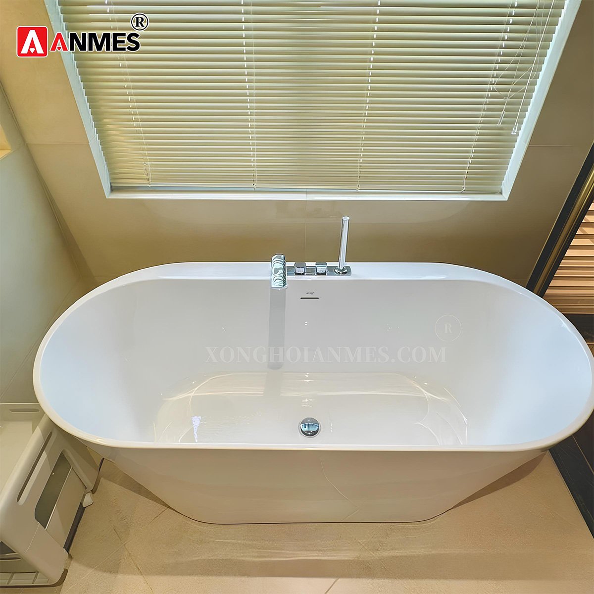 Bồn tắm ngâm DR 6057
