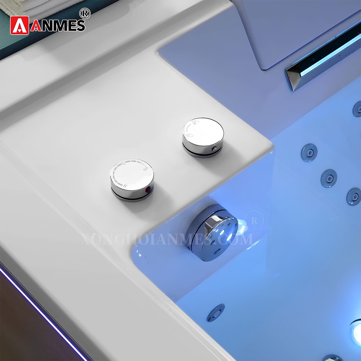 Bồn tắm massage DR 0640