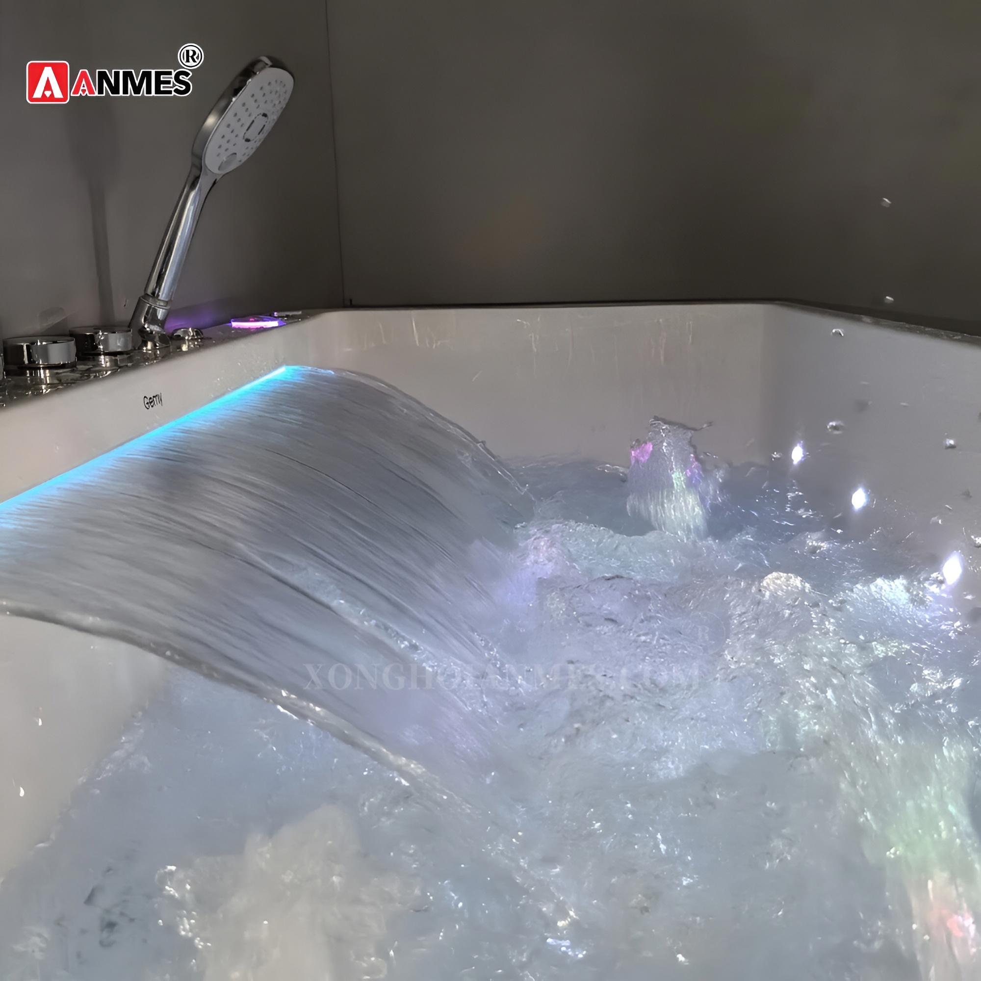 Bồn tắm massage Gemy G9839