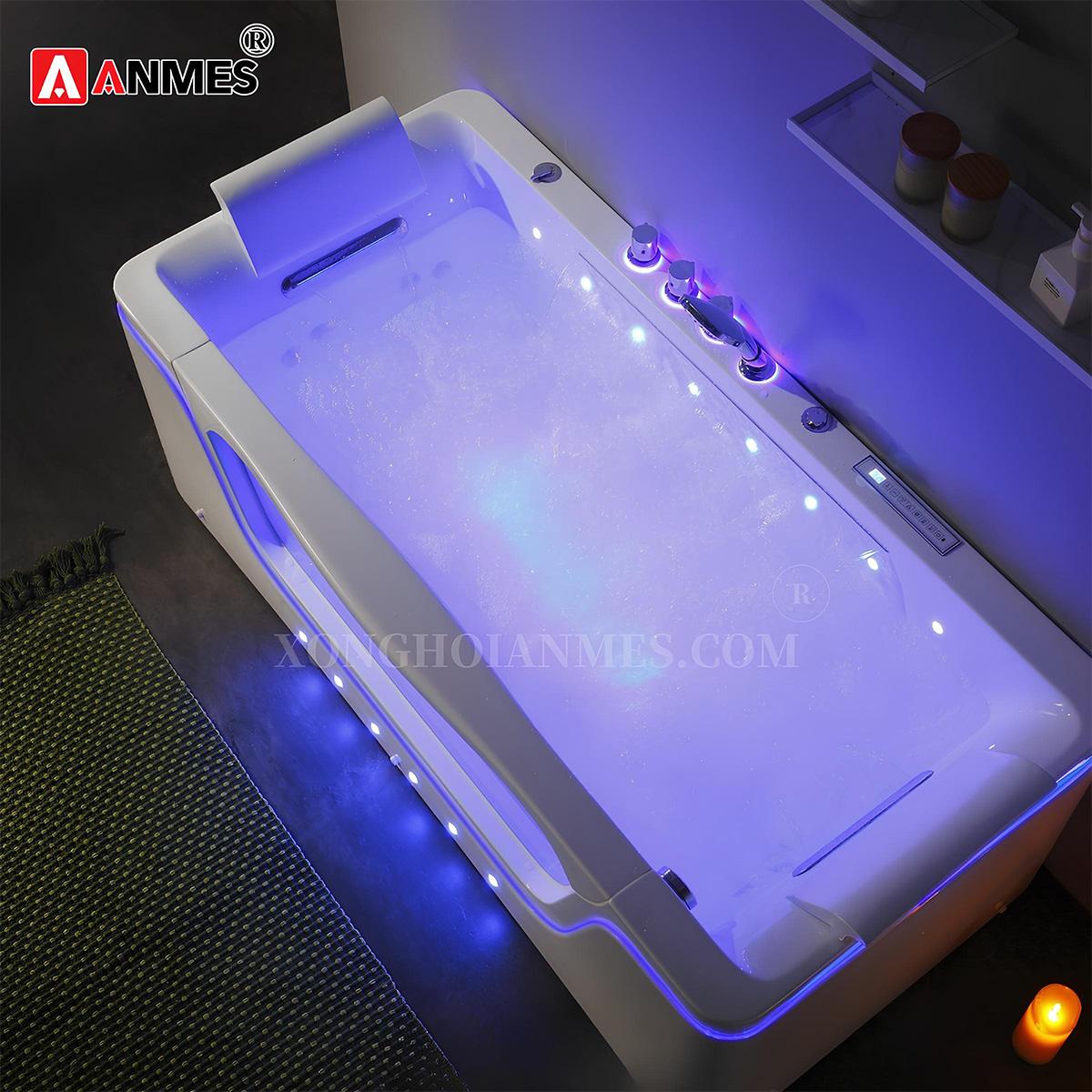 Nên mua bồn tắm acrylic tại địa chỉ uy tín, chính hãng
