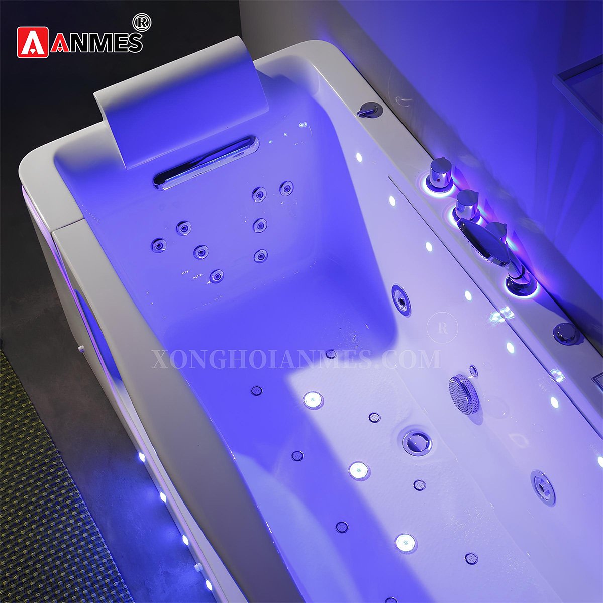 Bồn tắm massage DR 1119