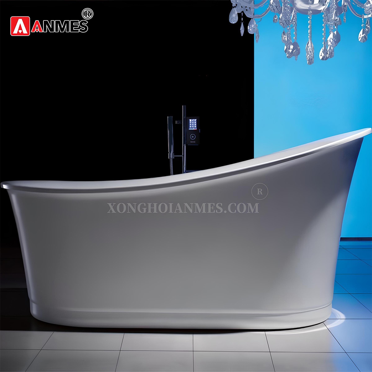 Anmes - Địa chỉ lắp đặt bồn tắm ngâm DR 6506 chuyên nghiệp, hiệu quả