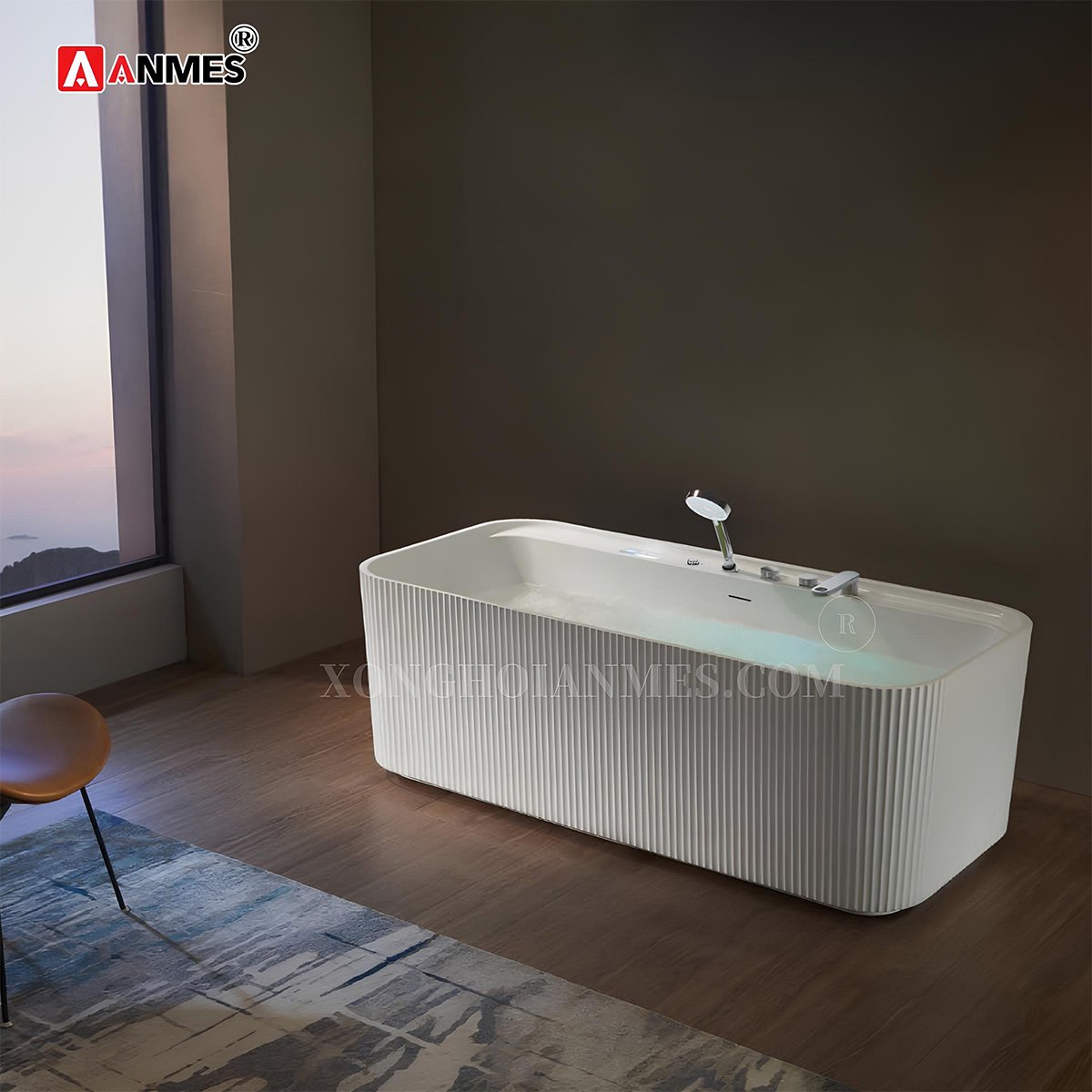 Bồn tắm massage Sensa