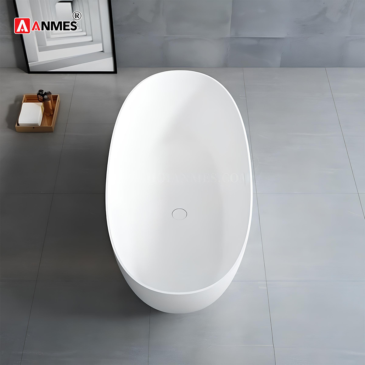 Bồn tắm ngâm DR 5507