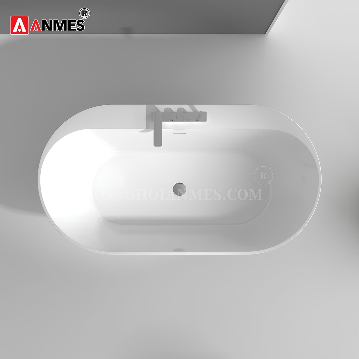 Bồn tắm ngâm DR 6057