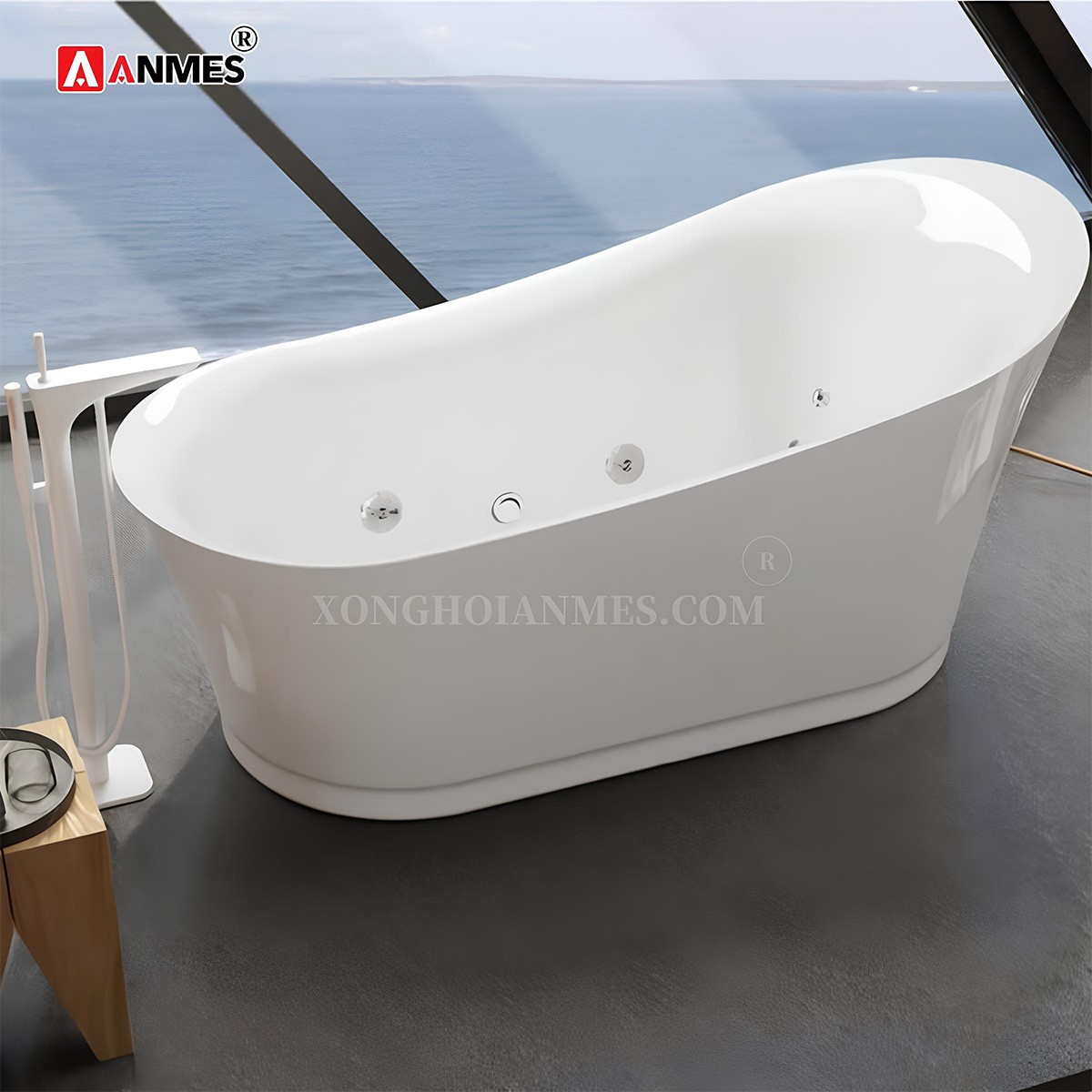 Bồn tắm massage DR 7007M