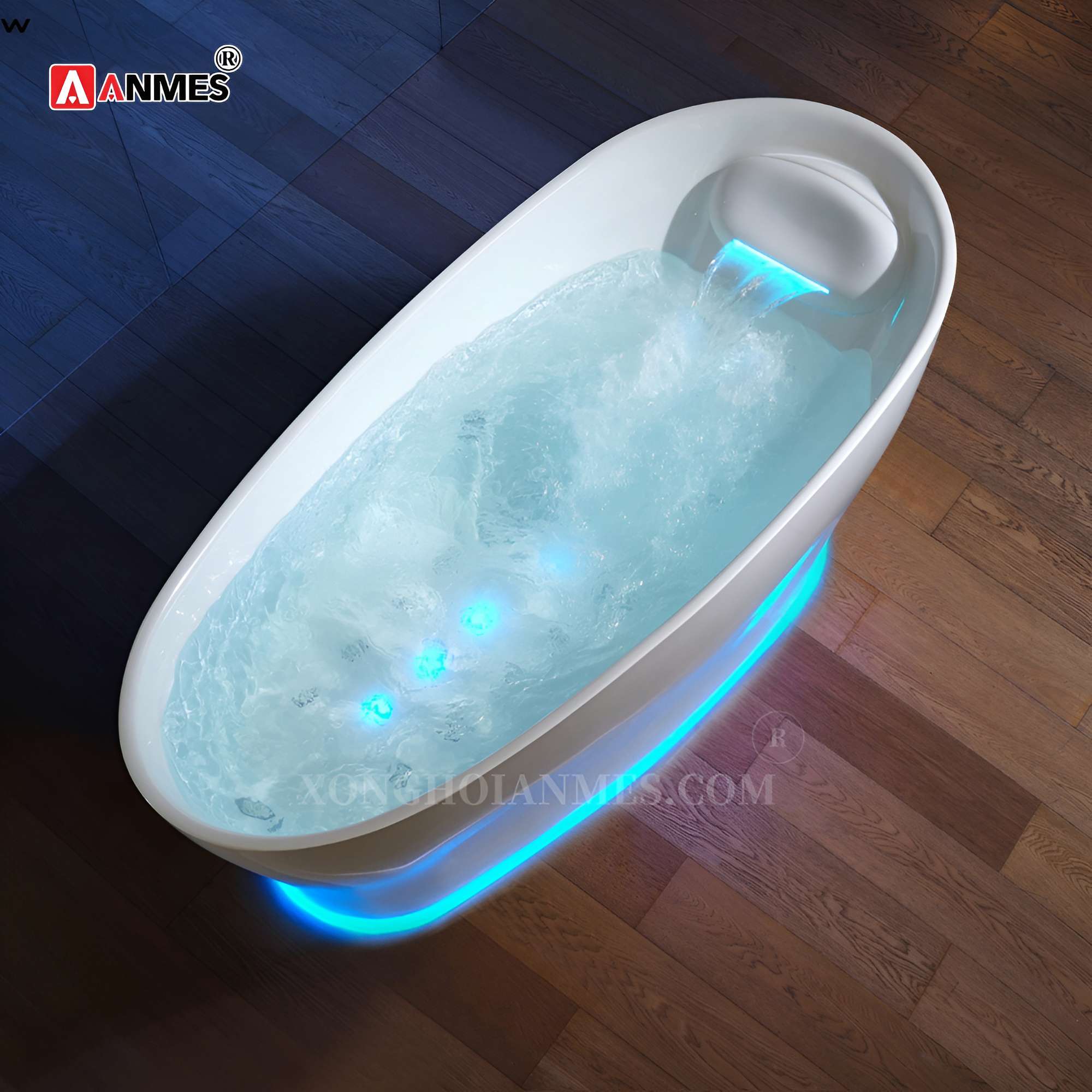 Bồn tắm massage Livorno Pro