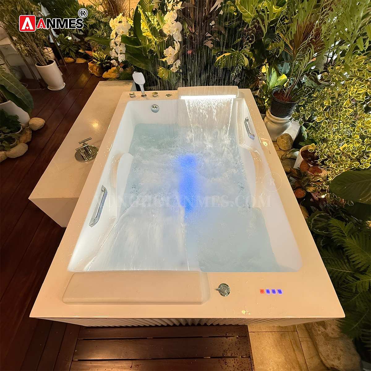 Bồn tắm massage thủy lực là gì?