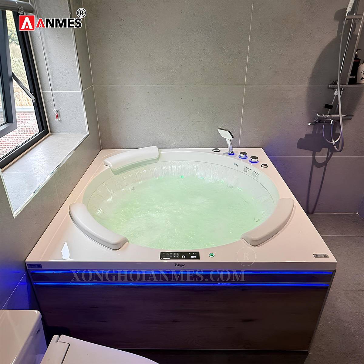 Bồn tắm massage DR 0073