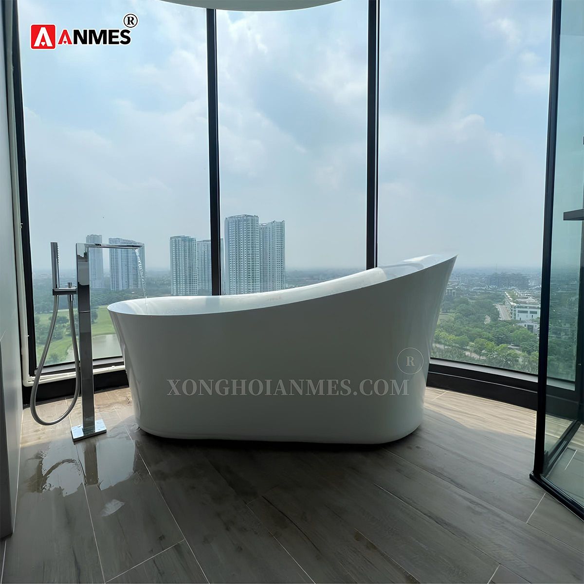 Lợi ích của việc lắp đặt bồn tắm cho khách sạn