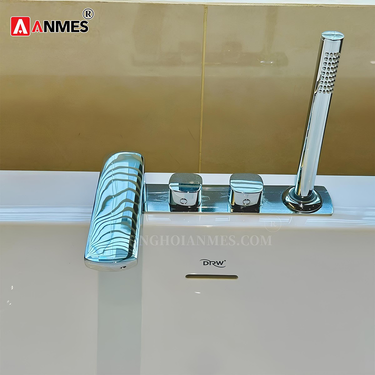 Bồn tắm ngâm DR 6057