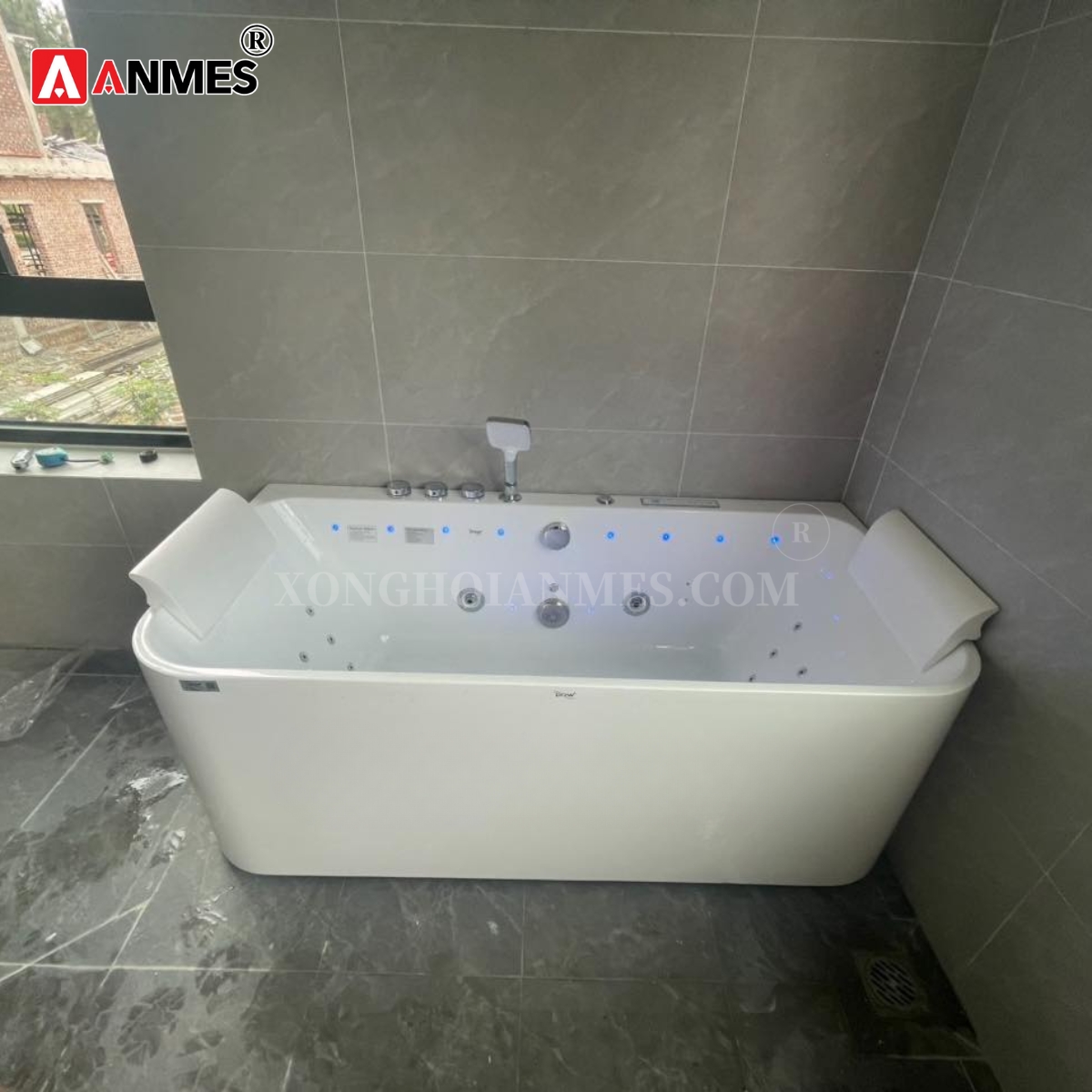 Bồn tắm massage DR 0012&nbsp;