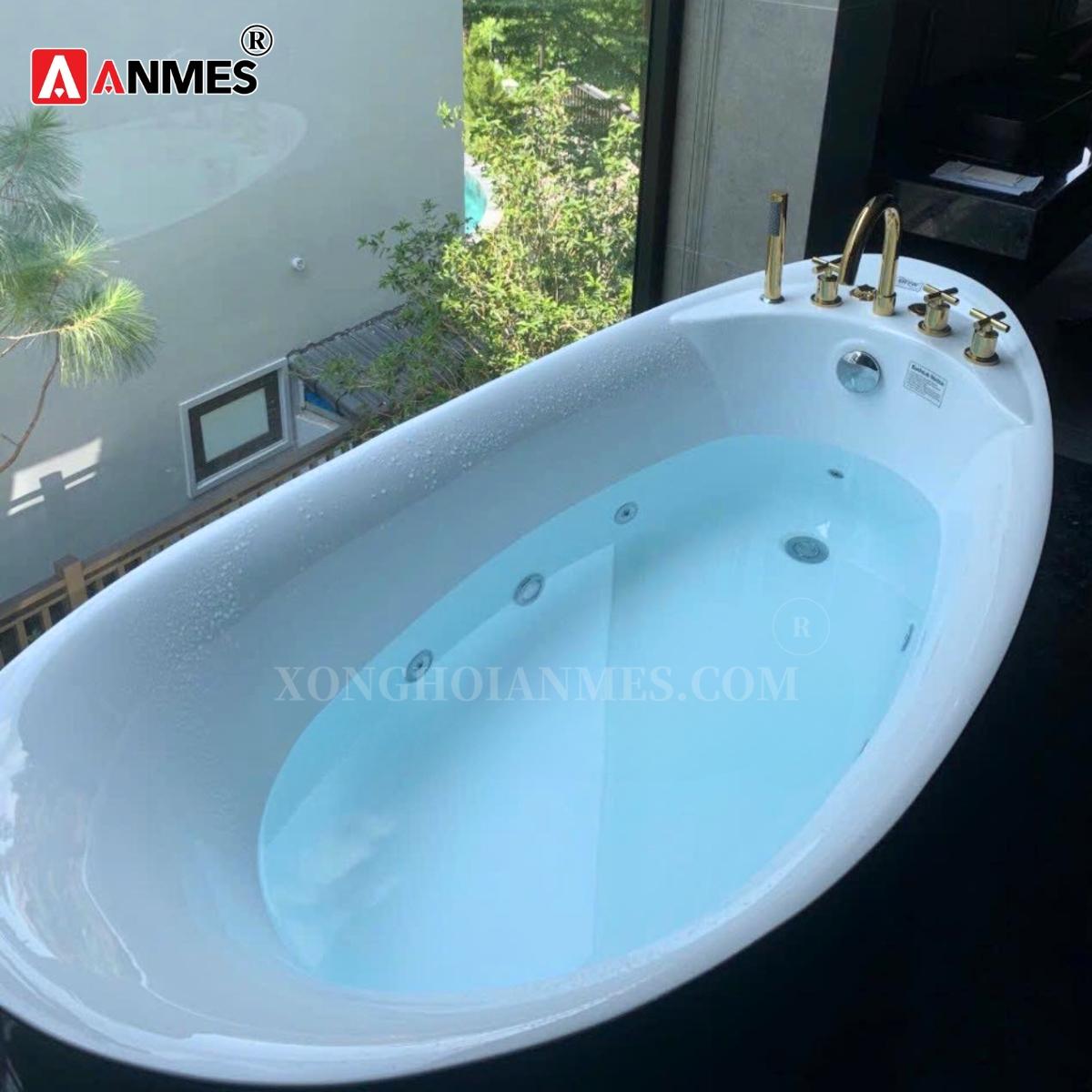 Bồn tắm massage&nbsp;DR 0275&nbsp;