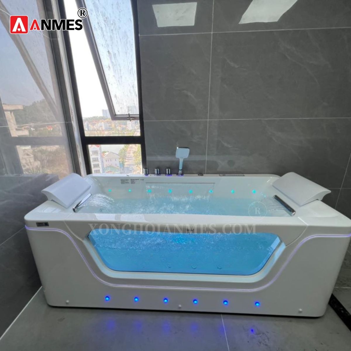 Bồn tắm massage DR 1119