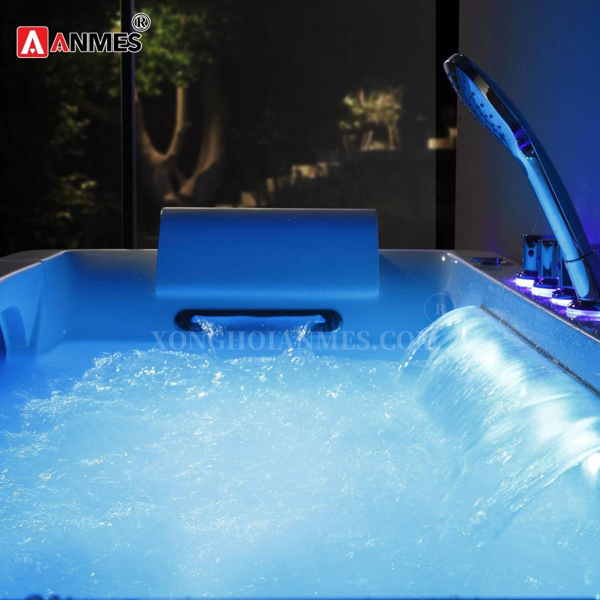 Bồn tắm massage DR 1119