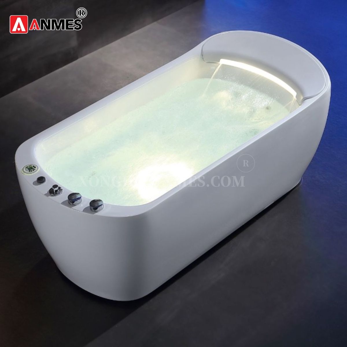 Bồn tắm massage MUSE 170&nbsp;