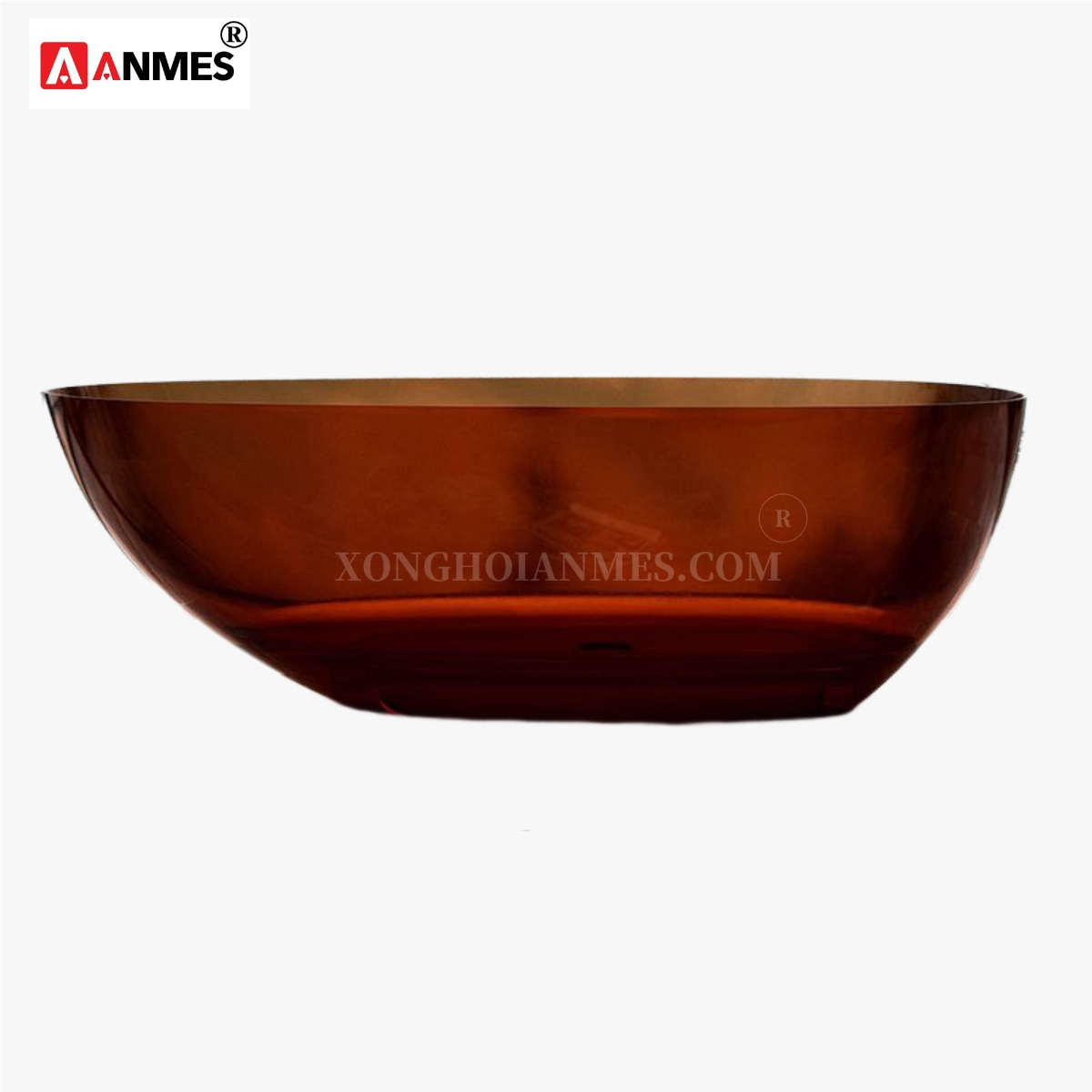Bồn tắm ngâm DR 5866T nâng tầm không gian phòng tắm nhà bạn