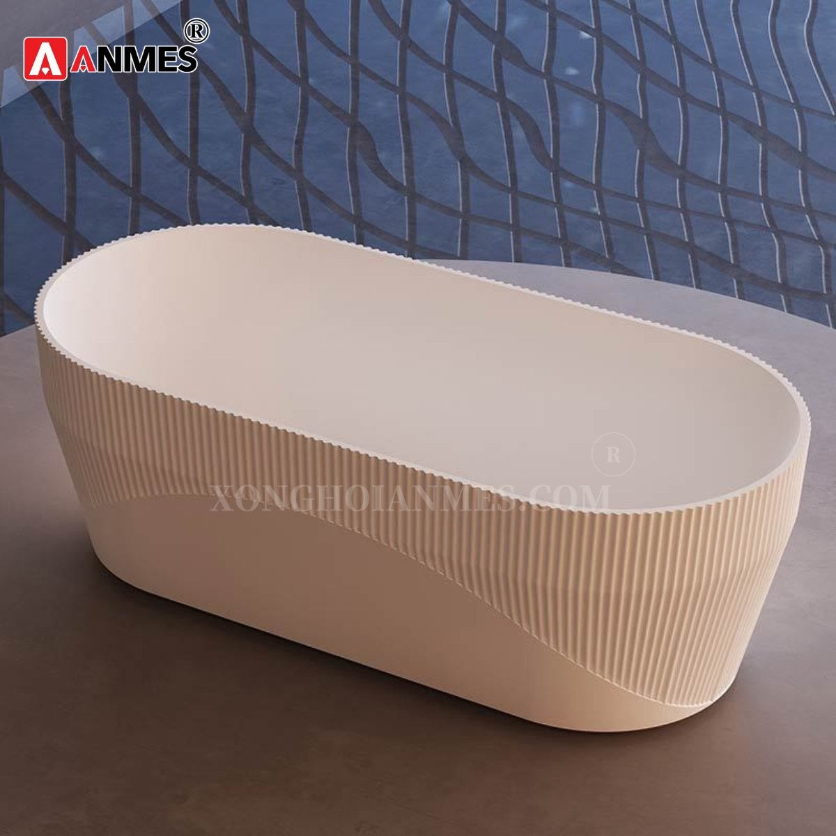 Bồn tắm ngâm DR 6188 tích hợp nhiều tính năng nổi bật
