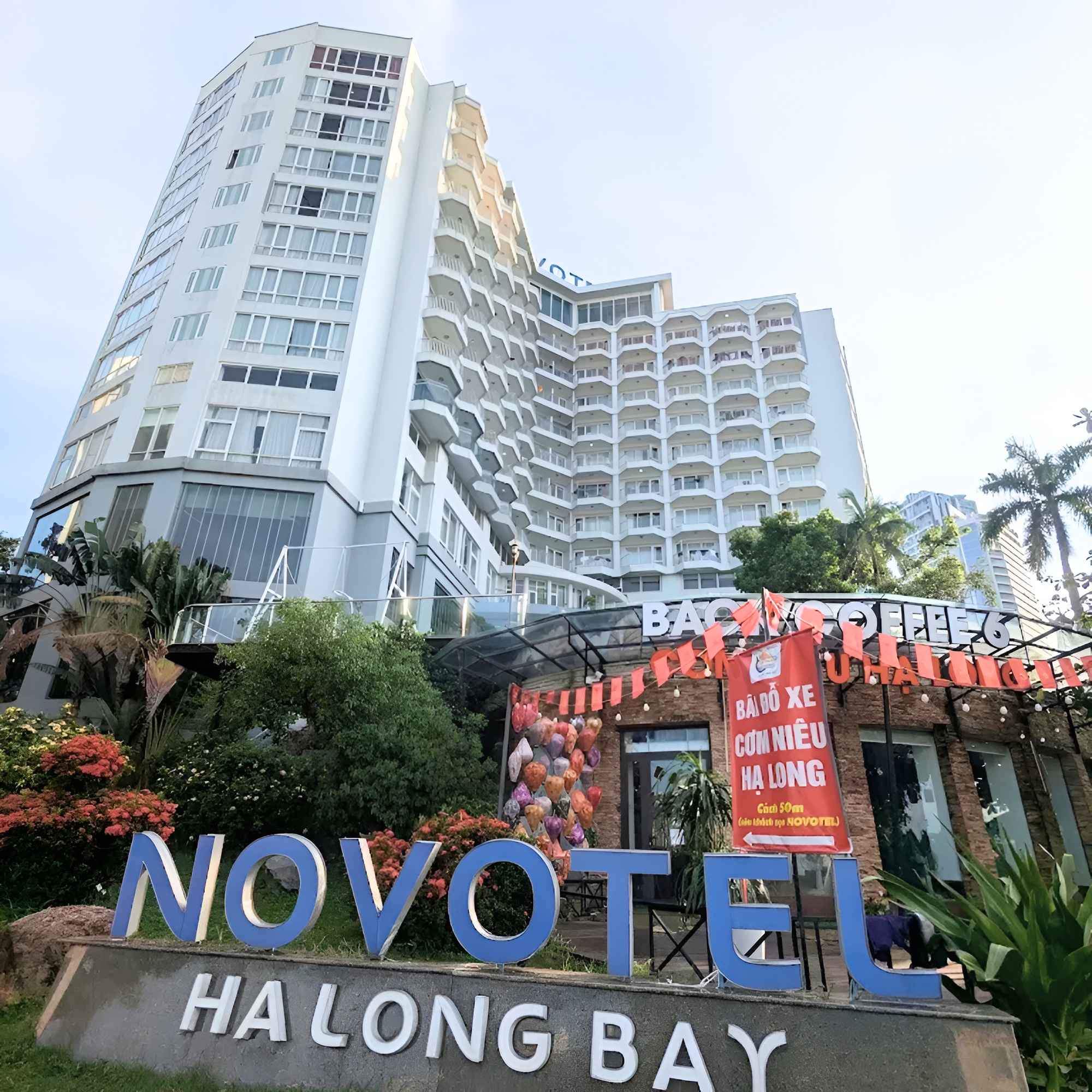 Dự Án Phòng Xông Hơi Cao Cấp tại Novotel Hạ Long
