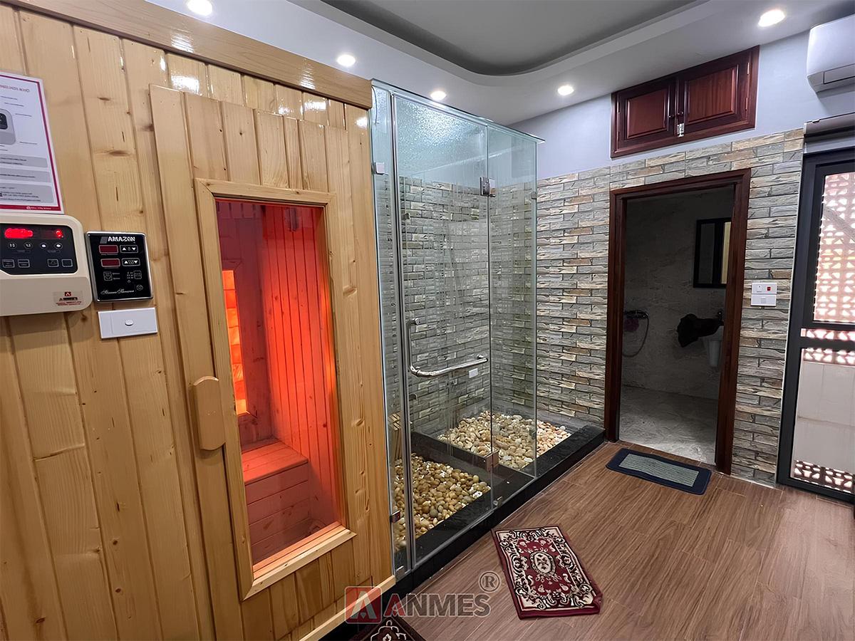 Dự Án Phòng Xông Hơi Tại Phòng Khám Phúc Mạc Đường, Hà Đông, Hà Nội