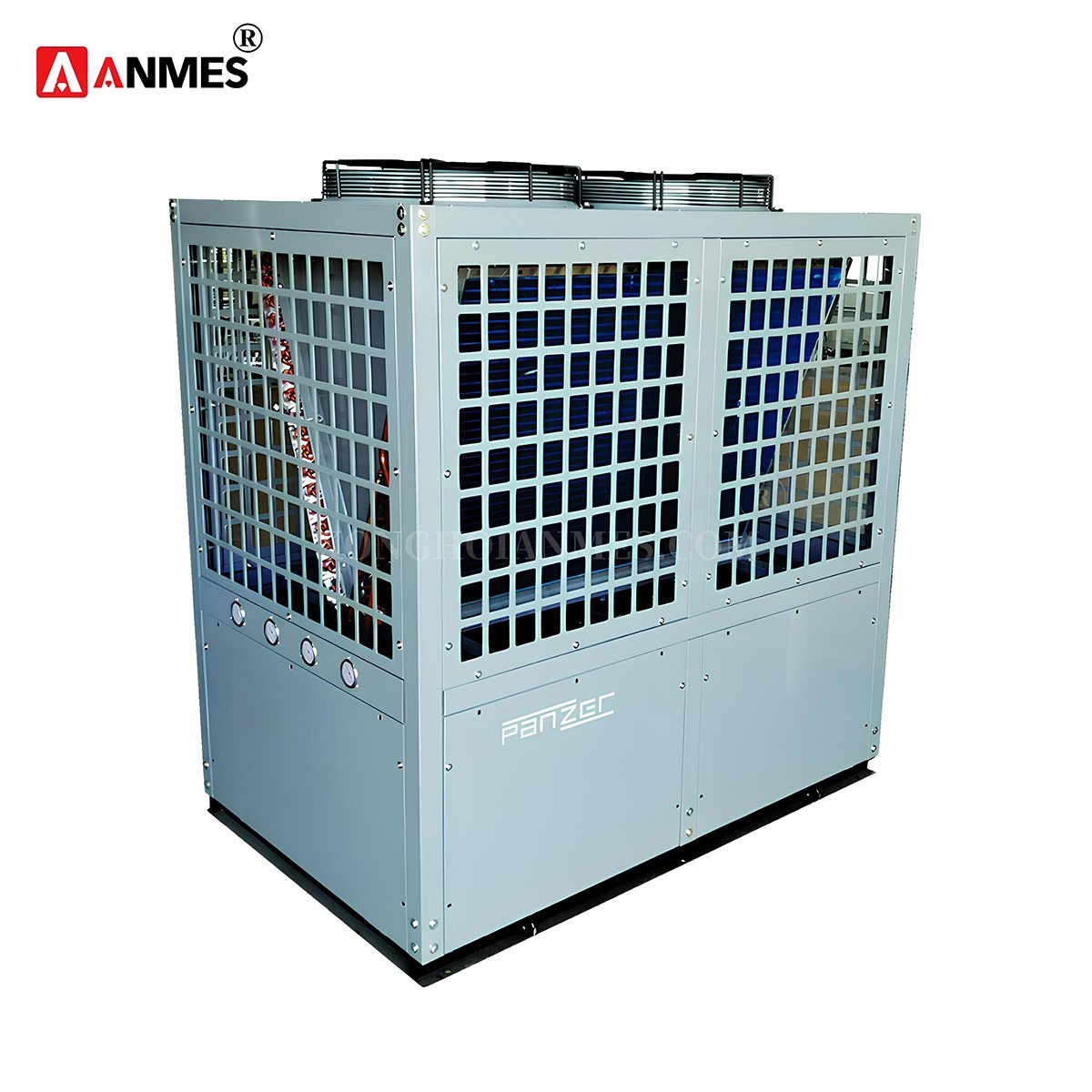 Máy nước nóng trung tâm - Heatpump PANZER PZ-752HAP