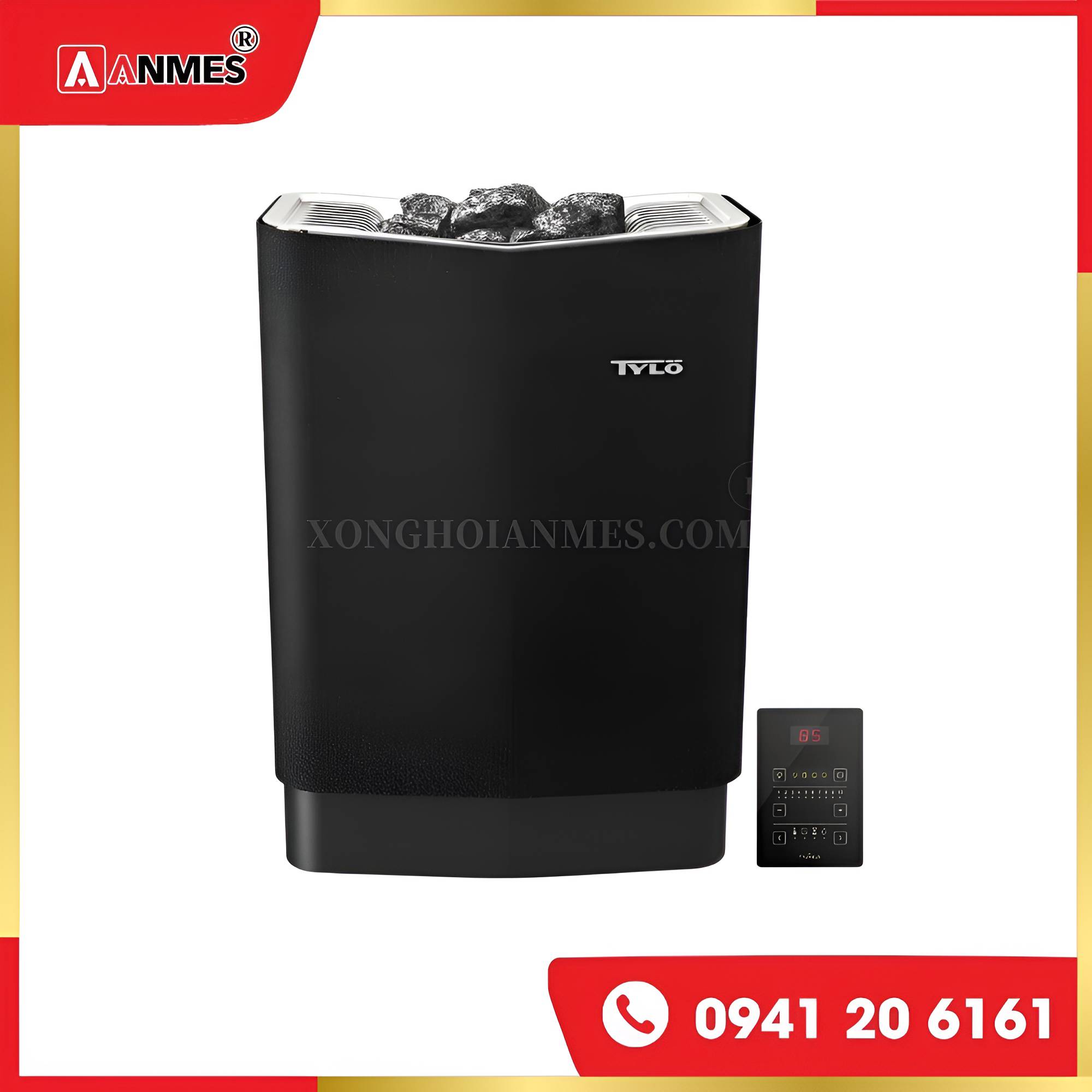 Máy xông hơi khô Tylo Sense Pure&nbsp;
