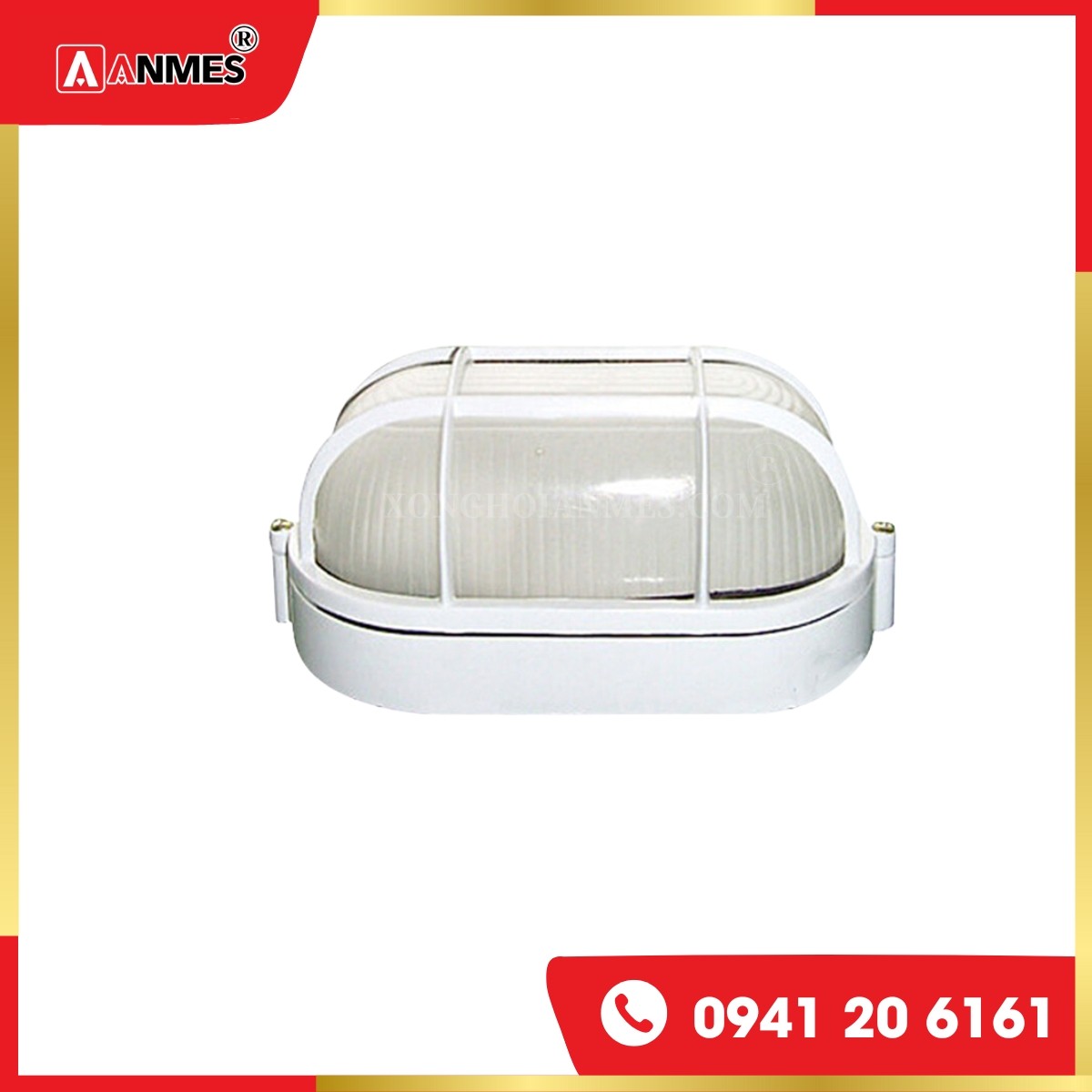 Đèn chống nổ, chịu nhiệt phòng xông hơi