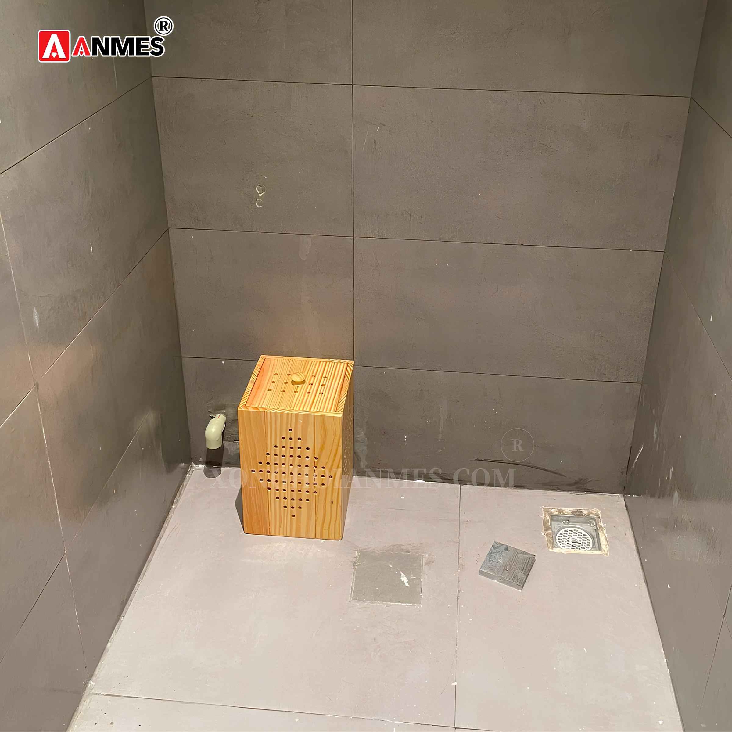 Hộp đựng lá xông thảo dược&nbsp;