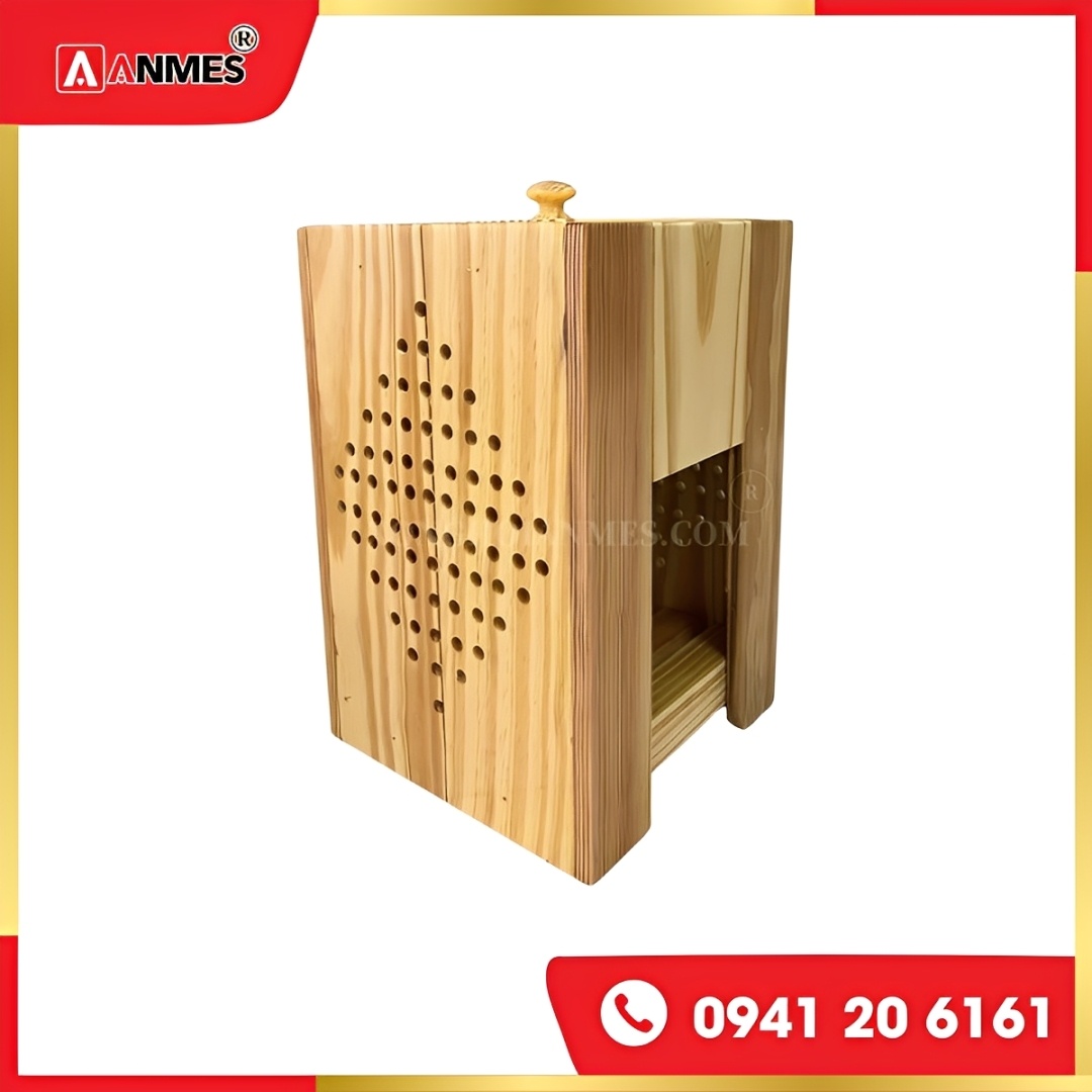 Hộp đựng lá xông thảo dược&nbsp;