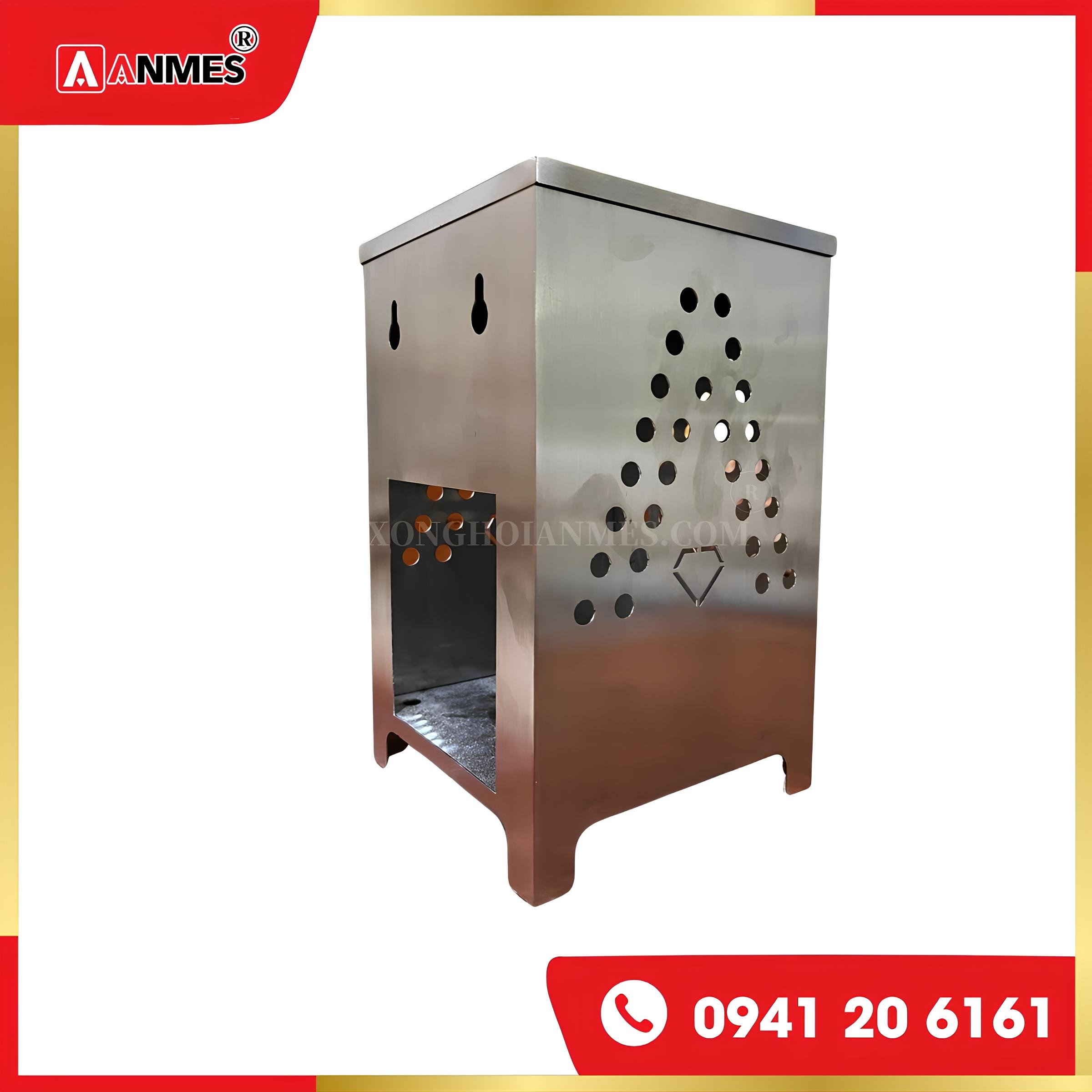 Hộp đựng lá xông thảo dược&nbsp;