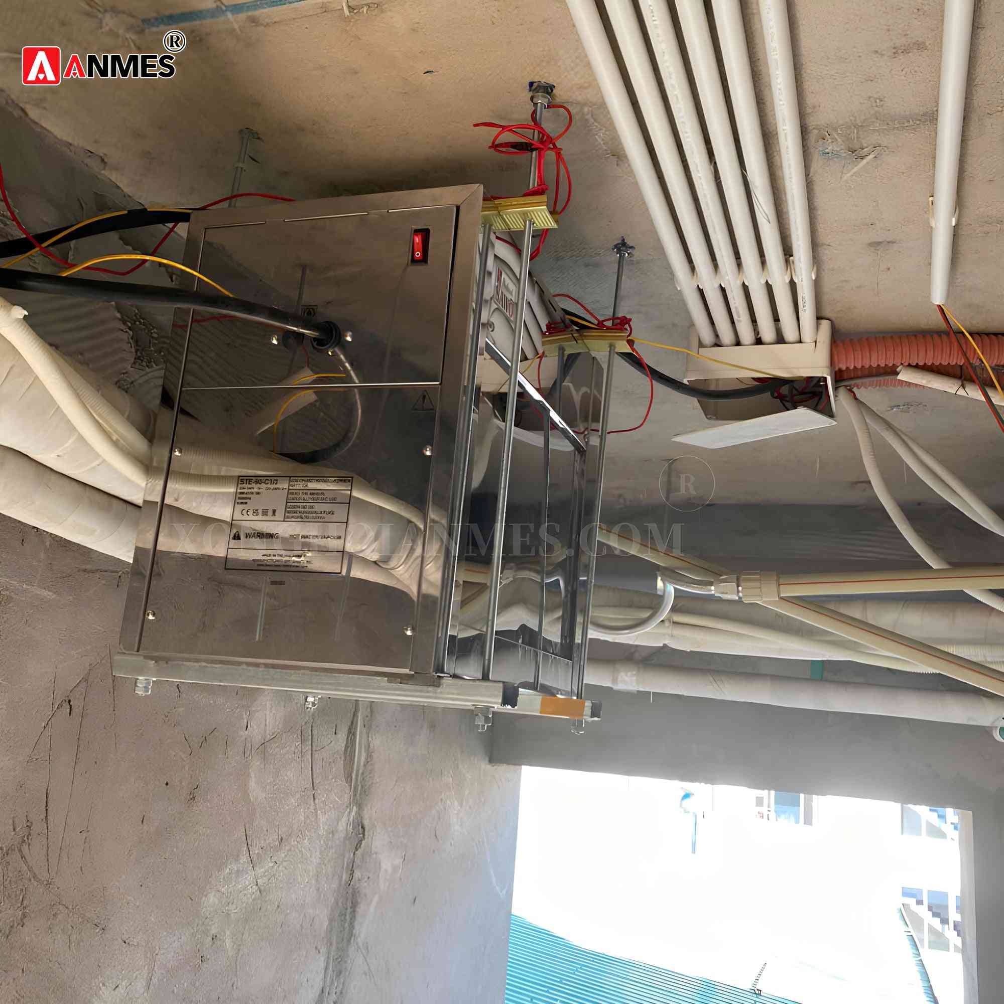 Máy Xông Hơi Ướt Sawo STE