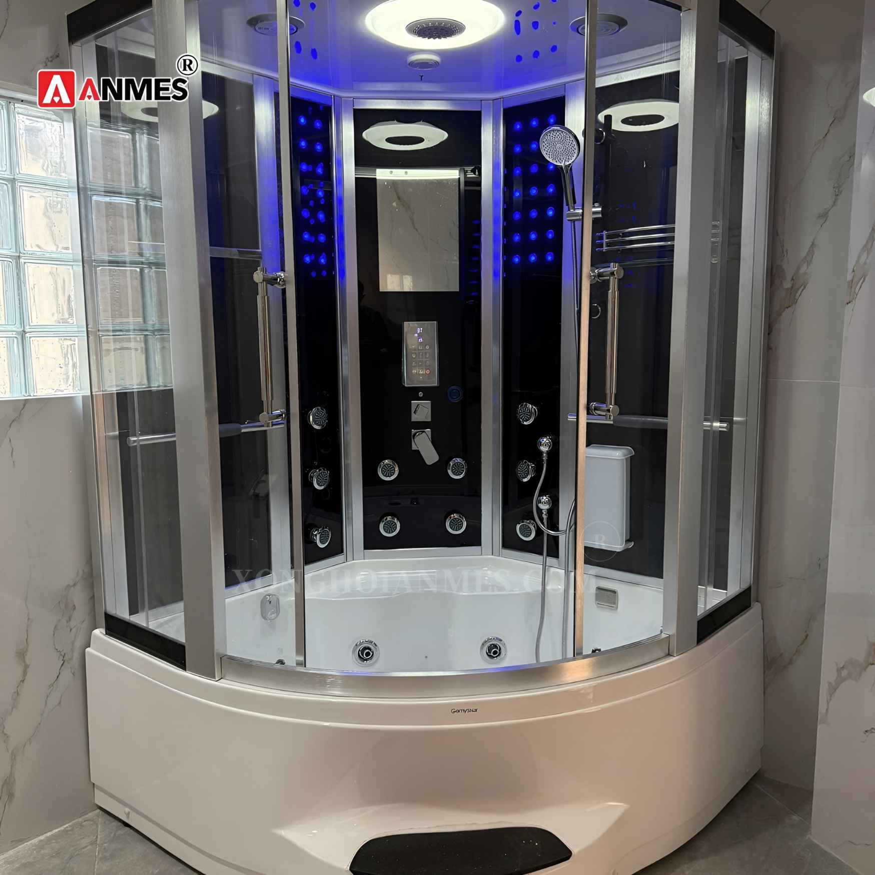 Phòng Xông Hơi Nhập Khẩu GS - 7035