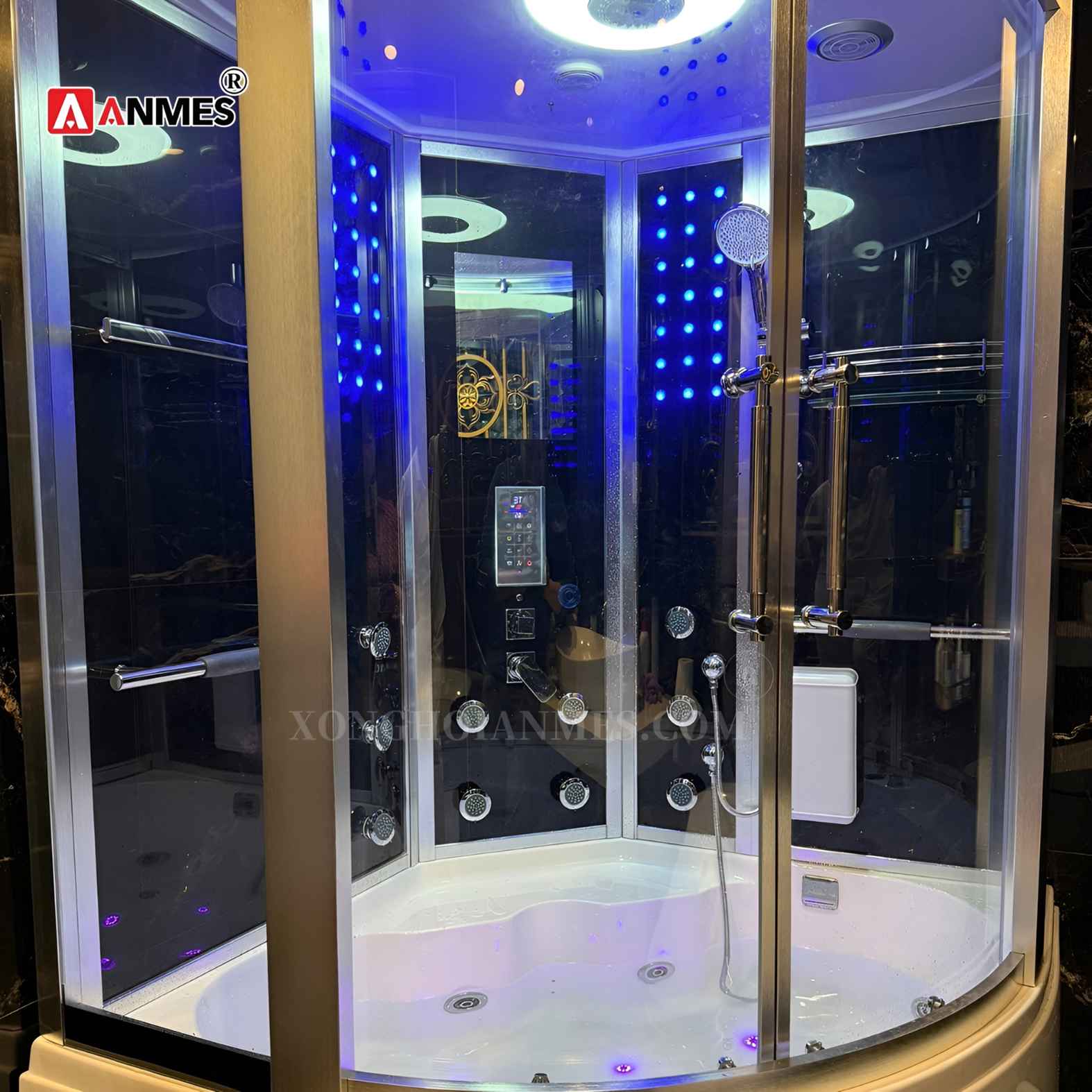 Phòng Xông Hơi Nhập Khẩu GS - 7035